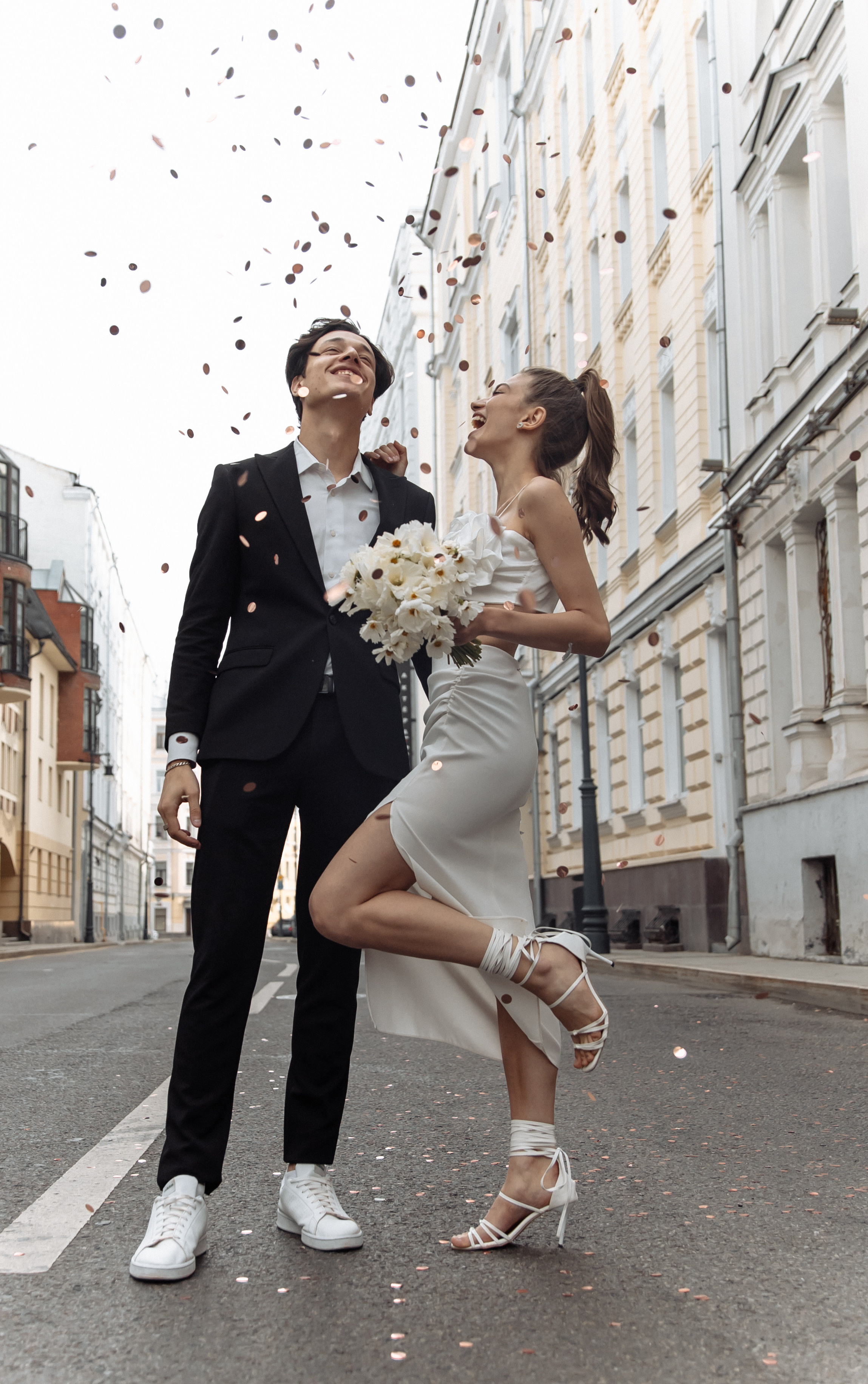 Италия в Москве: Тая и Артур. Свадебный фотограф Москва Павел Фетисов