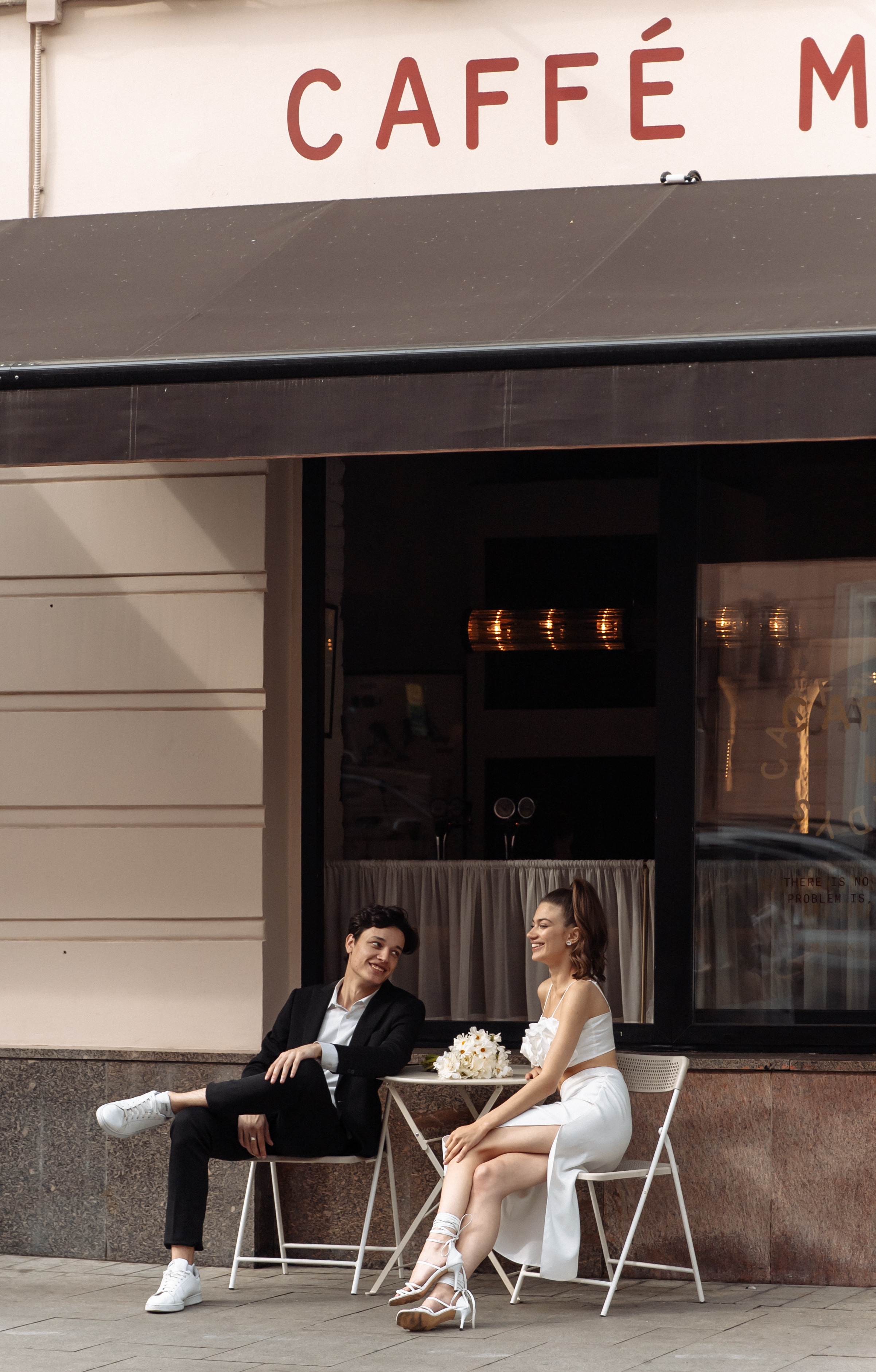 Италия в Москве: Тая и Артур. Свадебный фотограф Москва Павел Фетисов