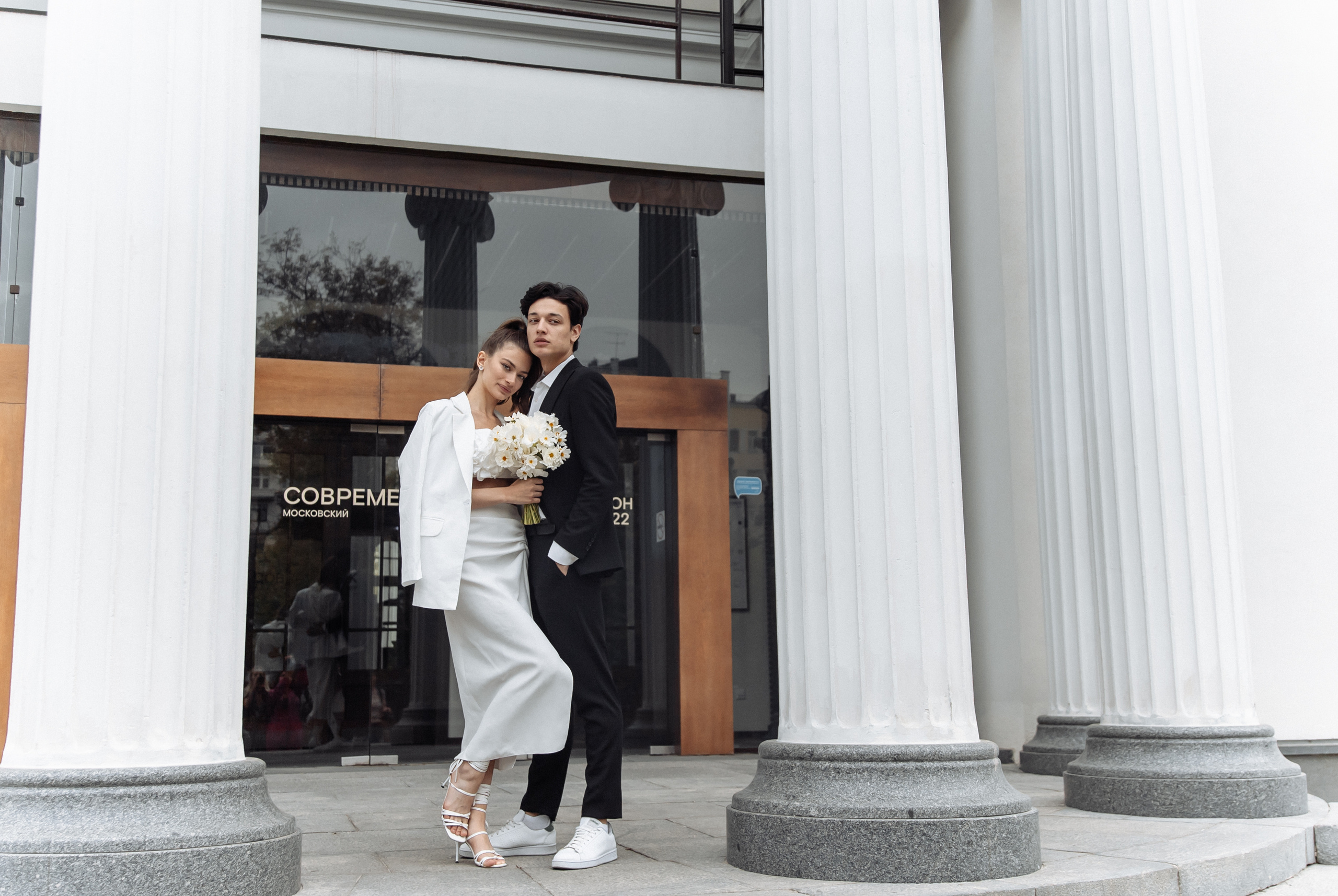 Италия в Москве: Тая и Артур. Свадебный фотограф Москва Павел Фетисов