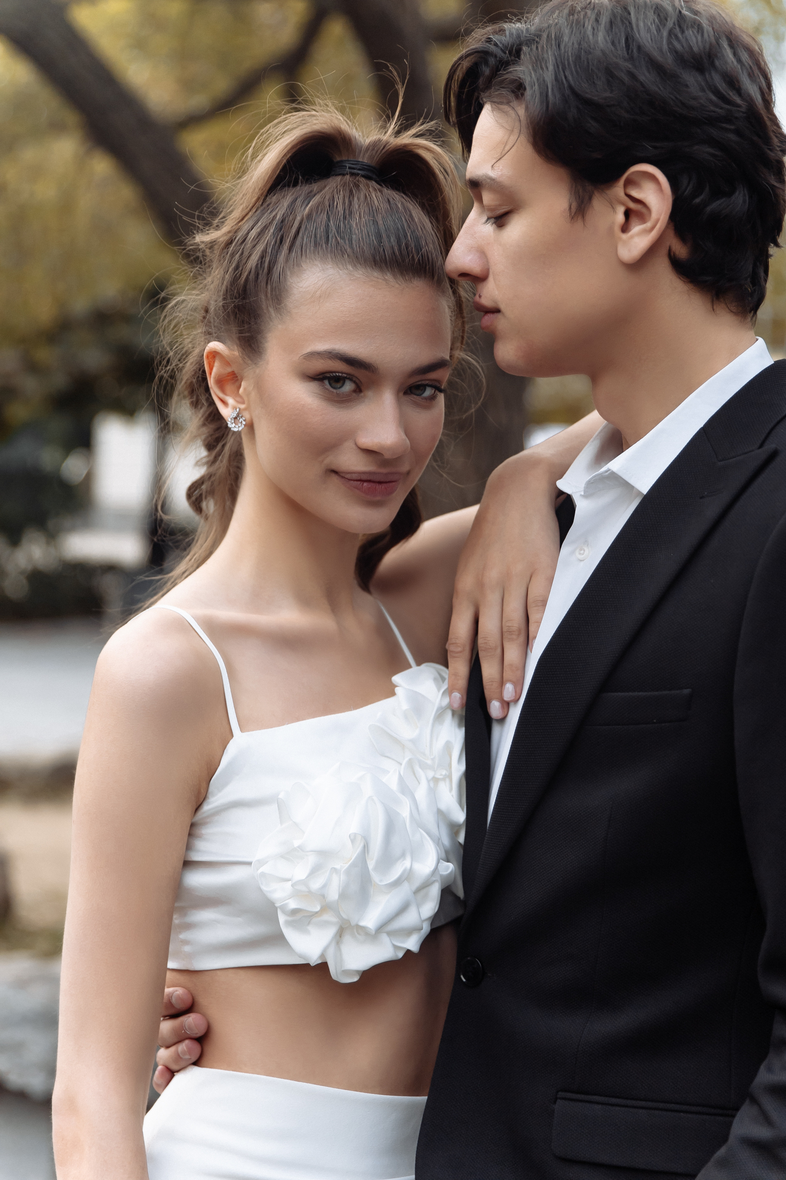 Италия в Москве: Тая и Артур. Свадебный фотограф Москва Павел Фетисов