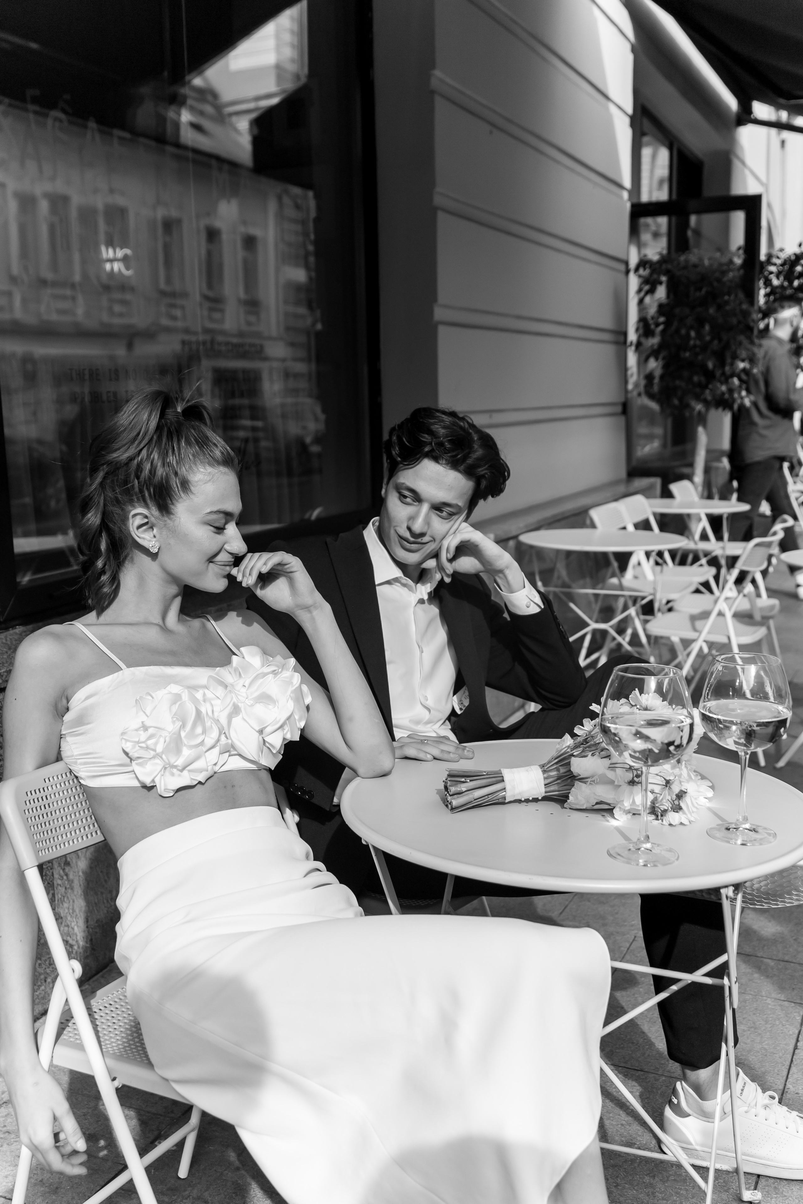 Италия в Москве: Тая и Артур. Свадебный фотограф Москва Павел Фетисов