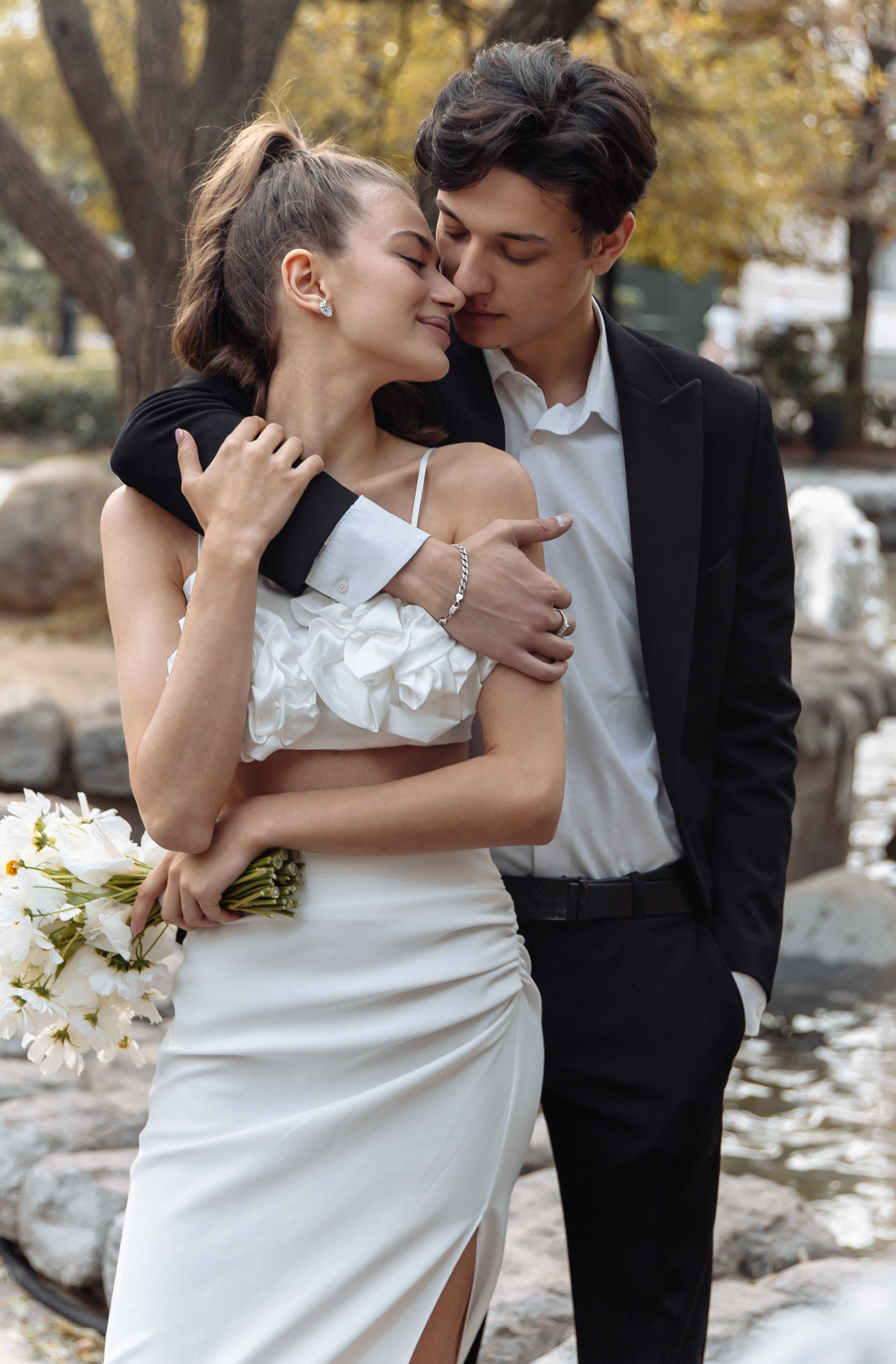 Италия в Москве: Тая и Артур. Свадебный фотограф Москва Павел Фетисов