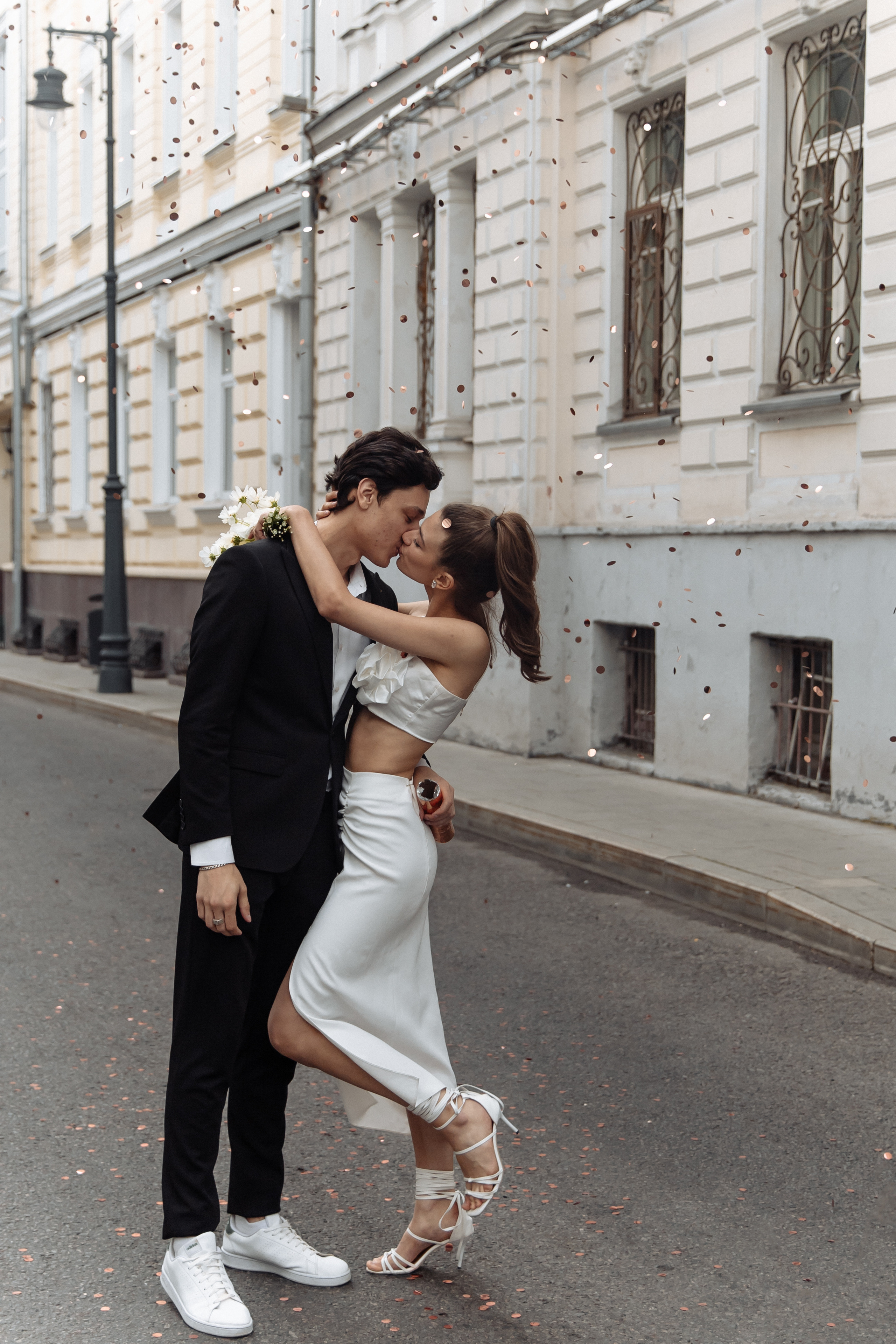 Италия в Москве: Тая и Артур. Свадебный фотограф Москва Павел Фетисов