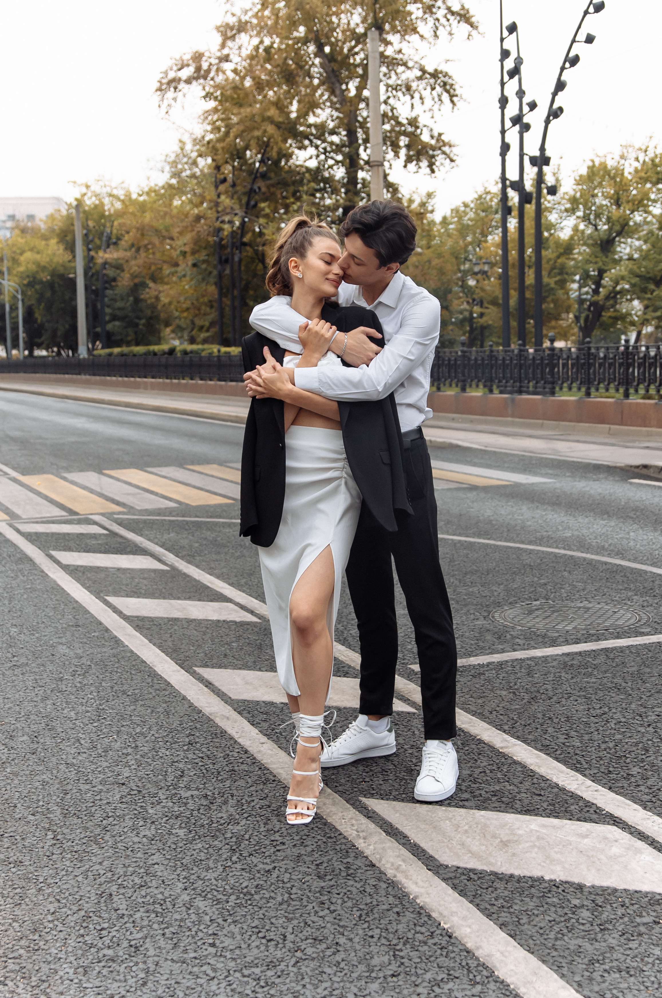 Италия в Москве: Тая и Артур. Свадебный фотограф Москва Павел Фетисов