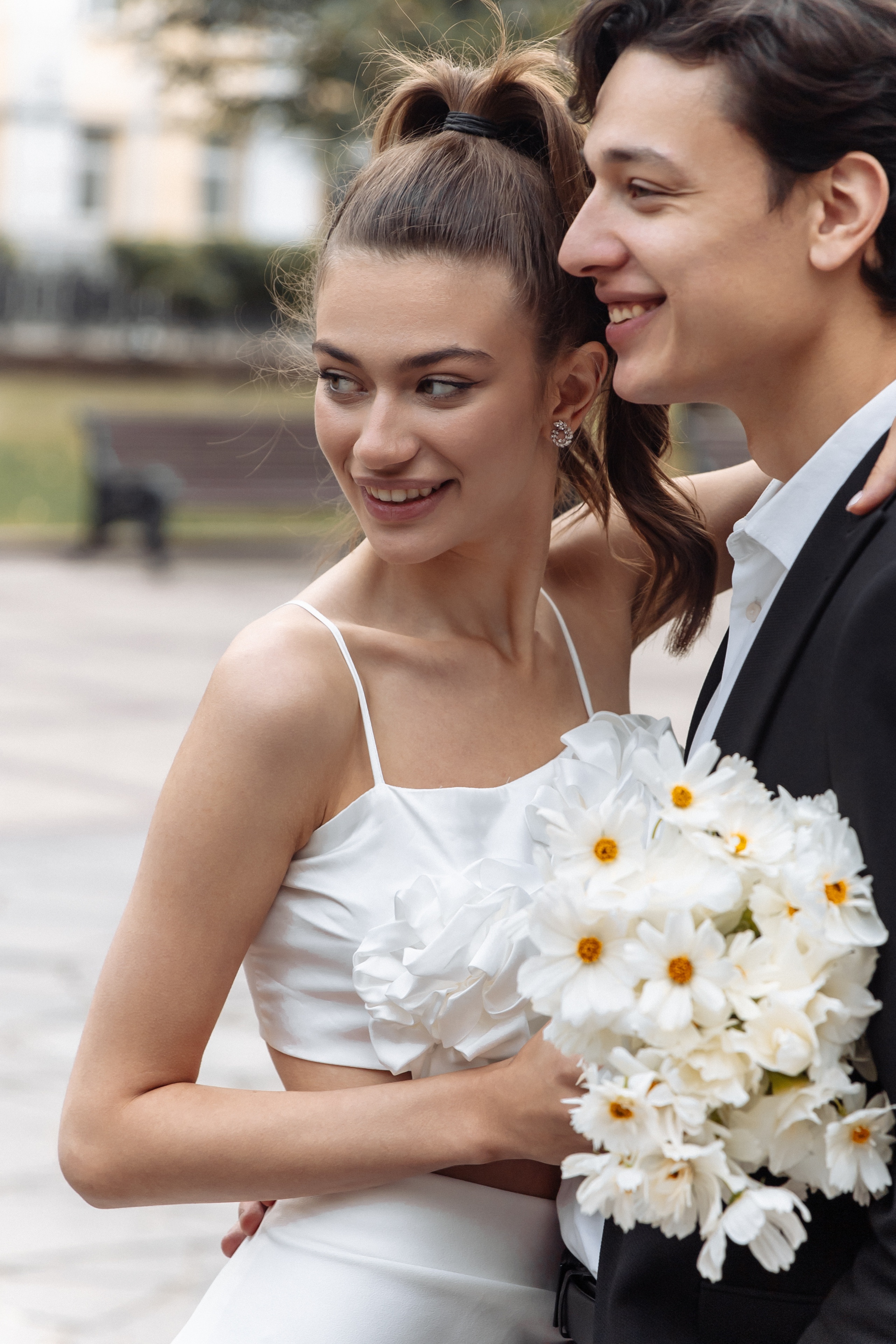 Италия в Москве: Тая и Артур. Свадебный фотограф Москва Павел Фетисов