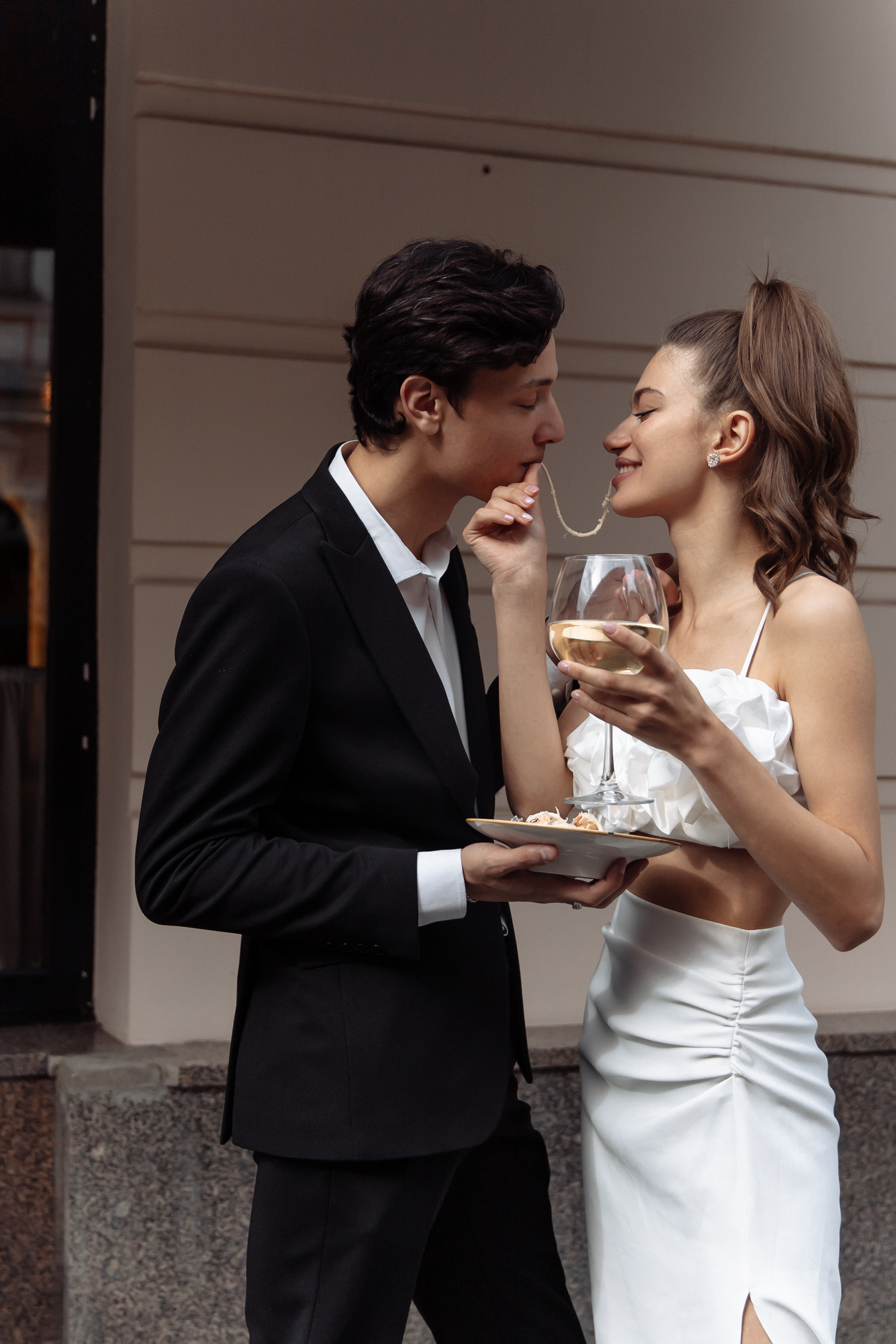 Италия в Москве: Тая и Артур. Свадебный фотограф Москва Павел Фетисов