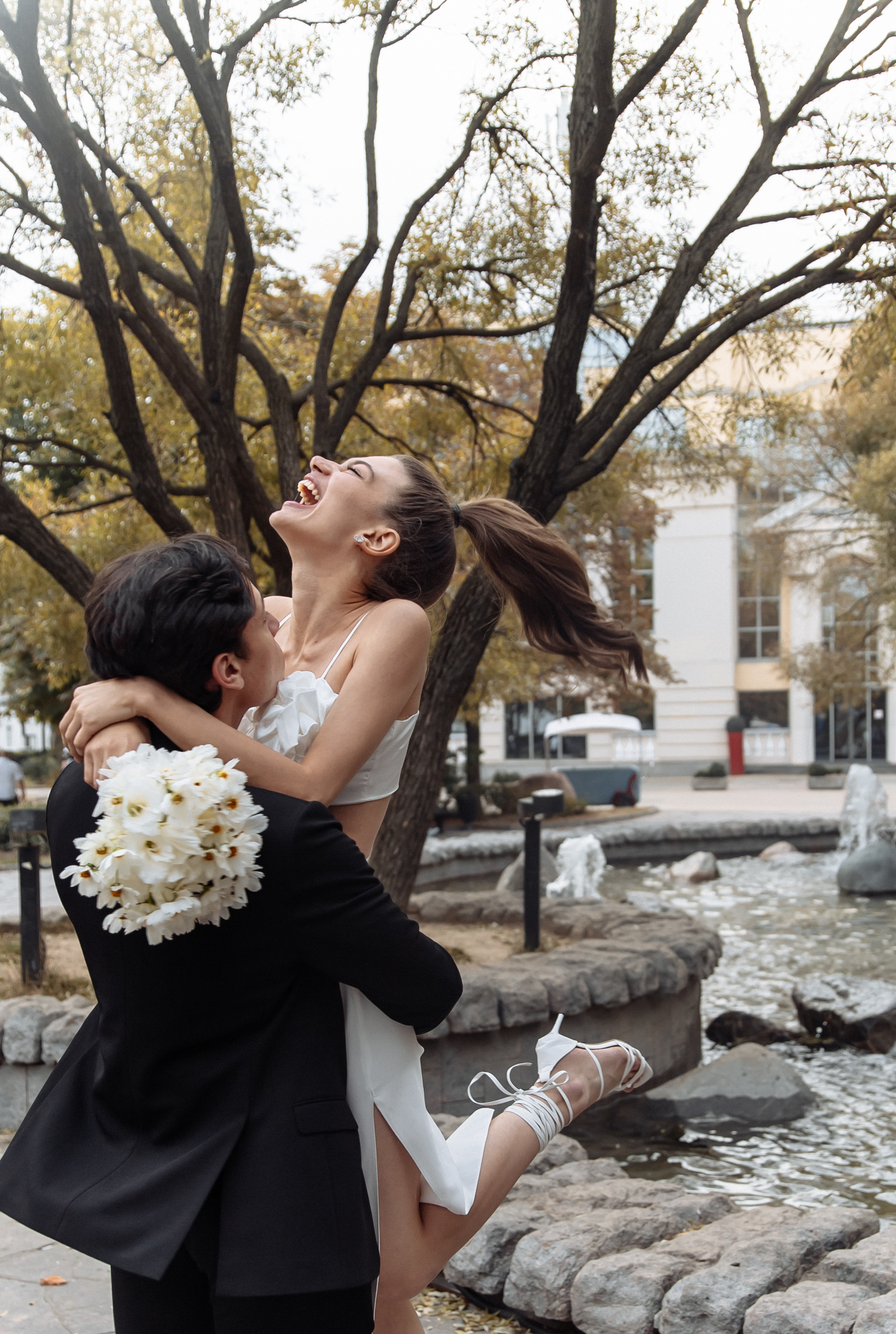 Италия в Москве: Тая и Артур. Свадебный фотограф Москва Павел Фетисов