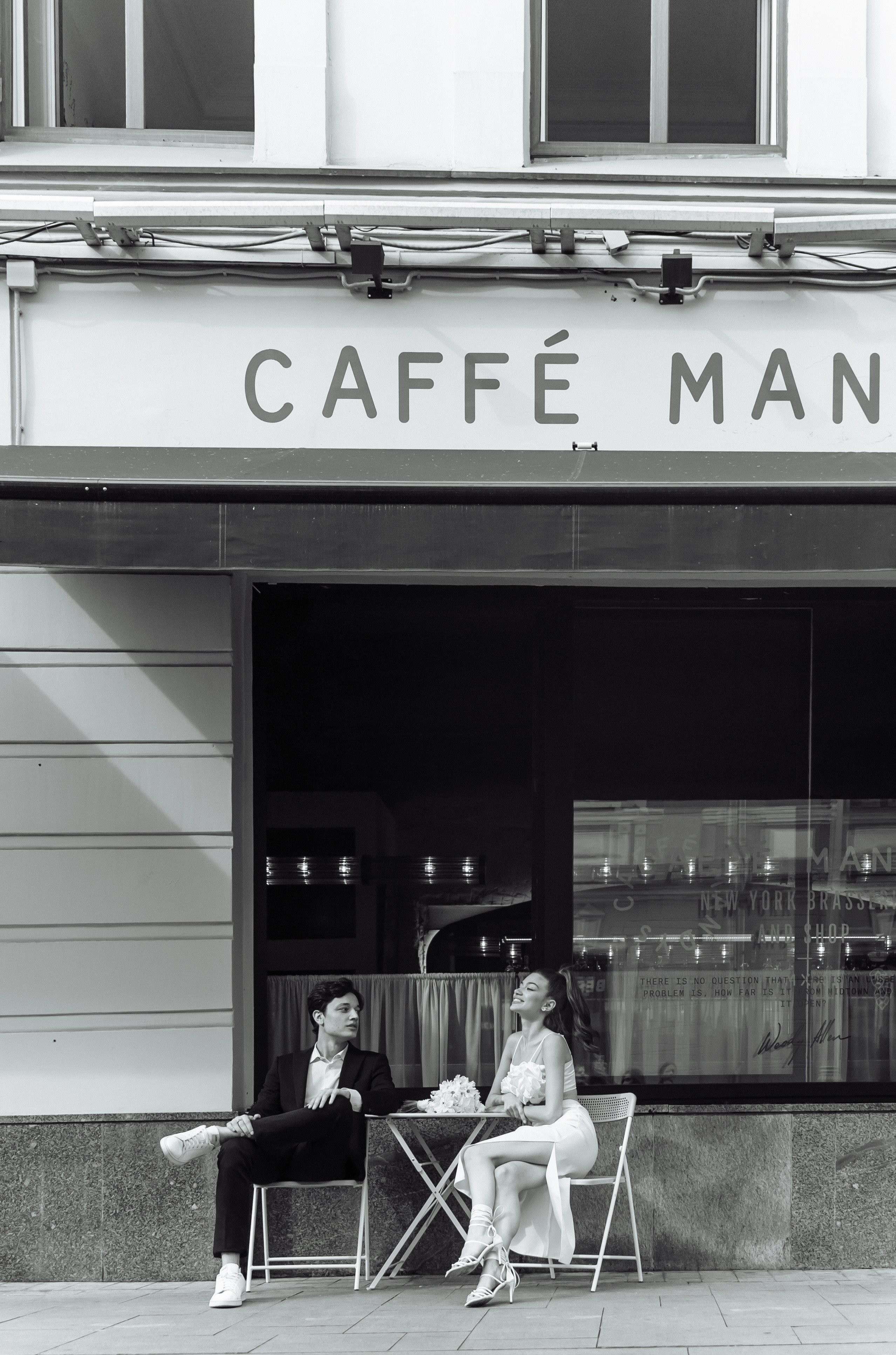 Италия в Москве: Тая и Артур. Свадебный фотограф Москва Павел Фетисов