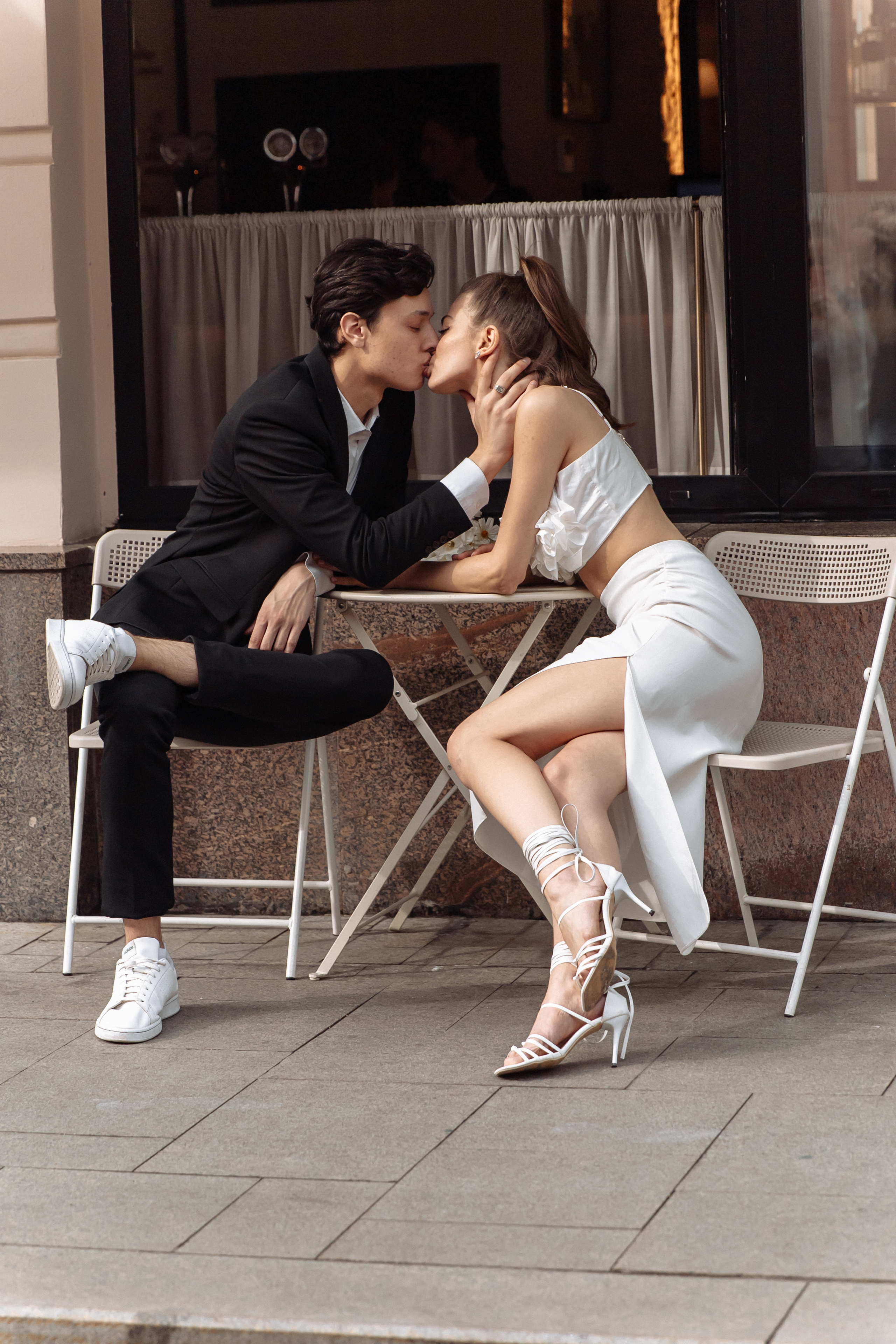 Италия в Москве: Тая и Артур. Свадебный фотограф Москва Павел Фетисов