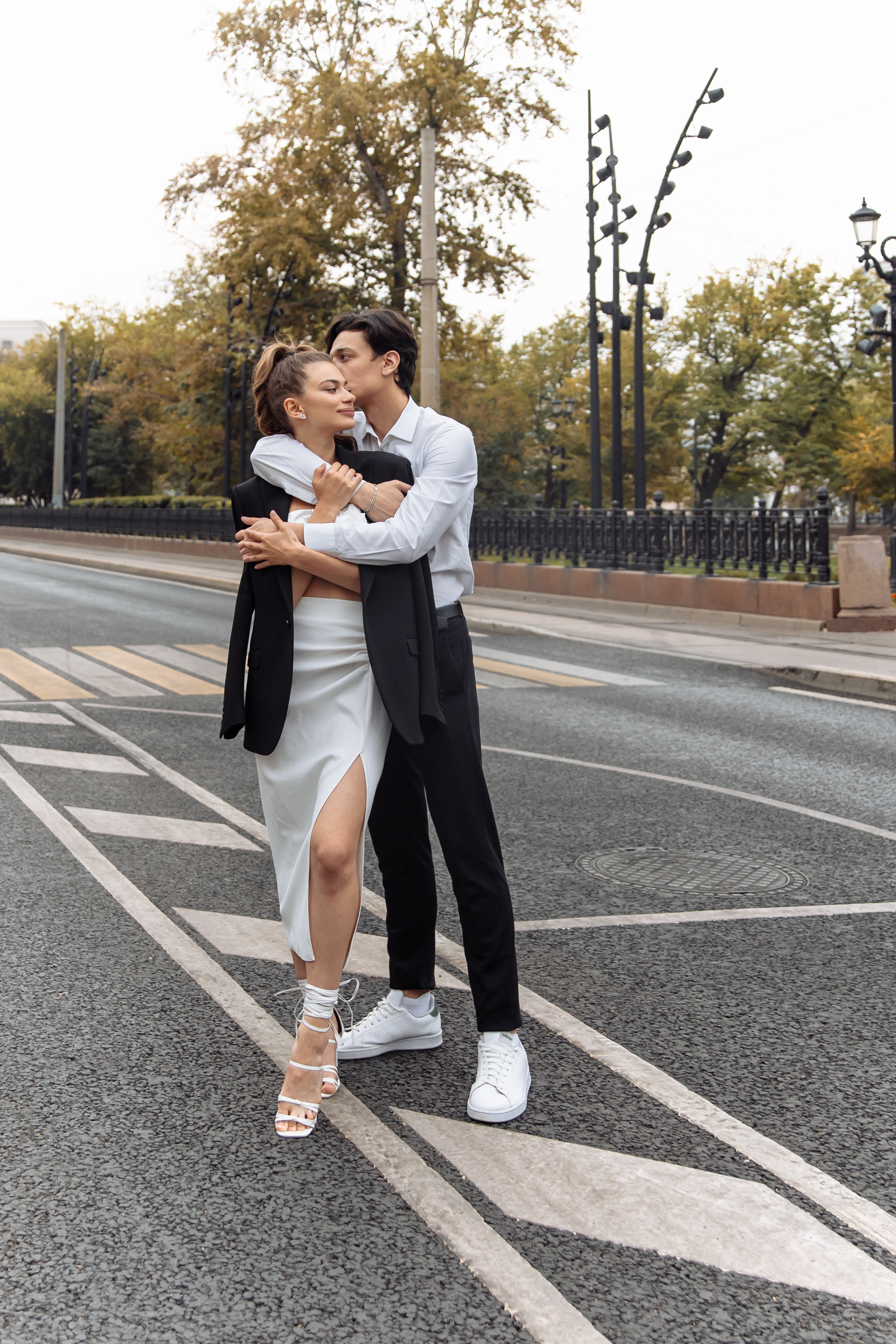 Италия в Москве: Тая и Артур. Свадебный фотограф Москва Павел Фетисов