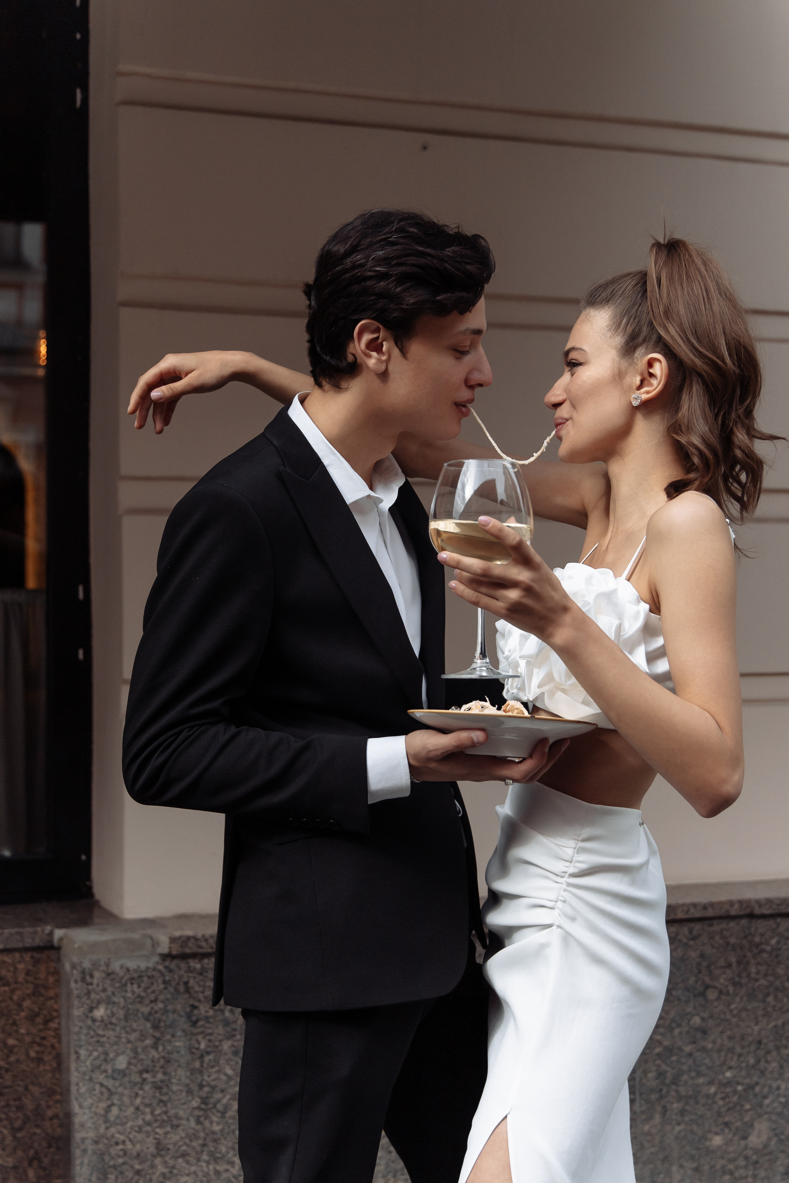 Италия в Москве: Тая и Артур. Свадебный фотограф Москва Павел Фетисов