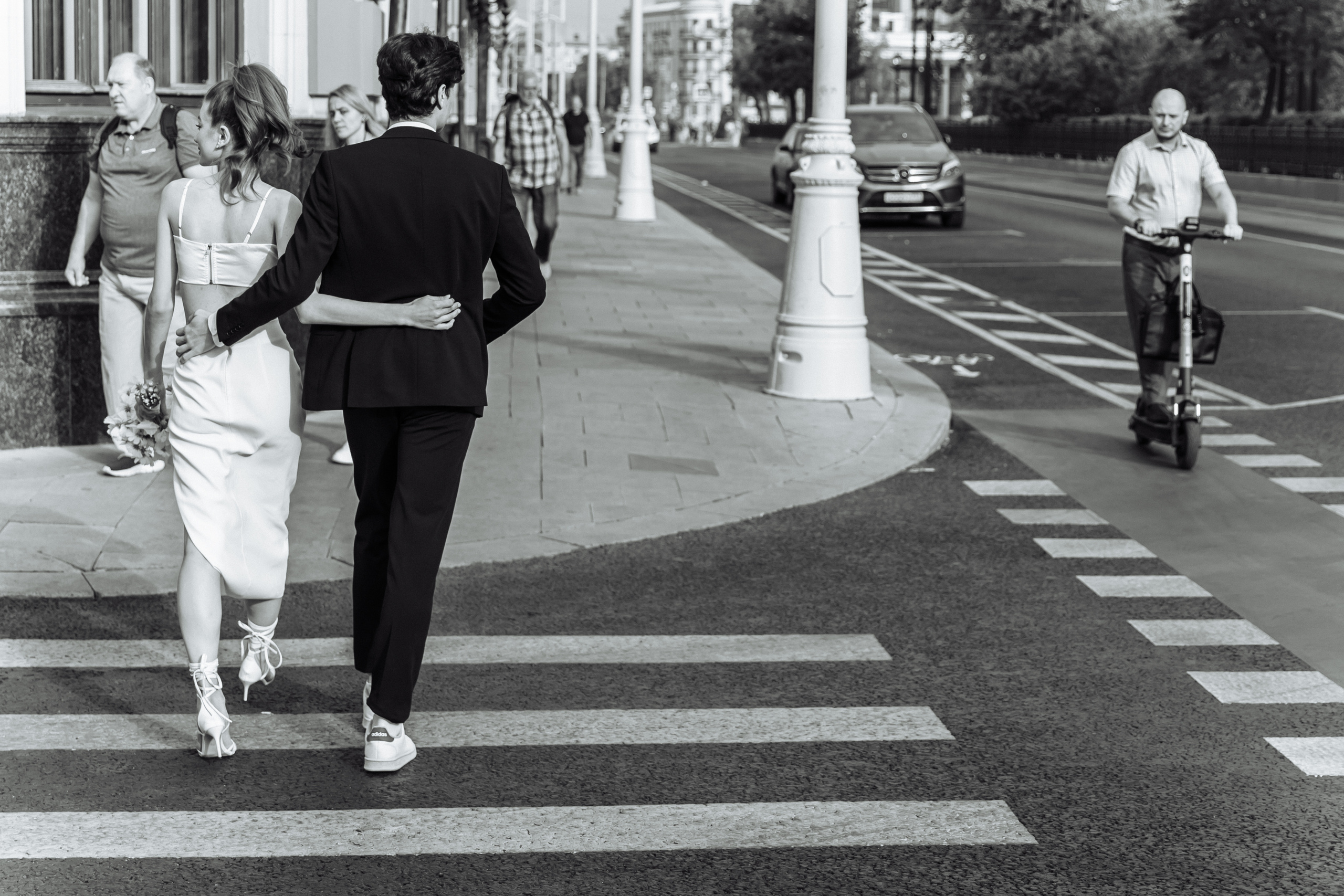 Италия в Москве: Тая и Артур. Свадебный фотограф Москва Павел Фетисов