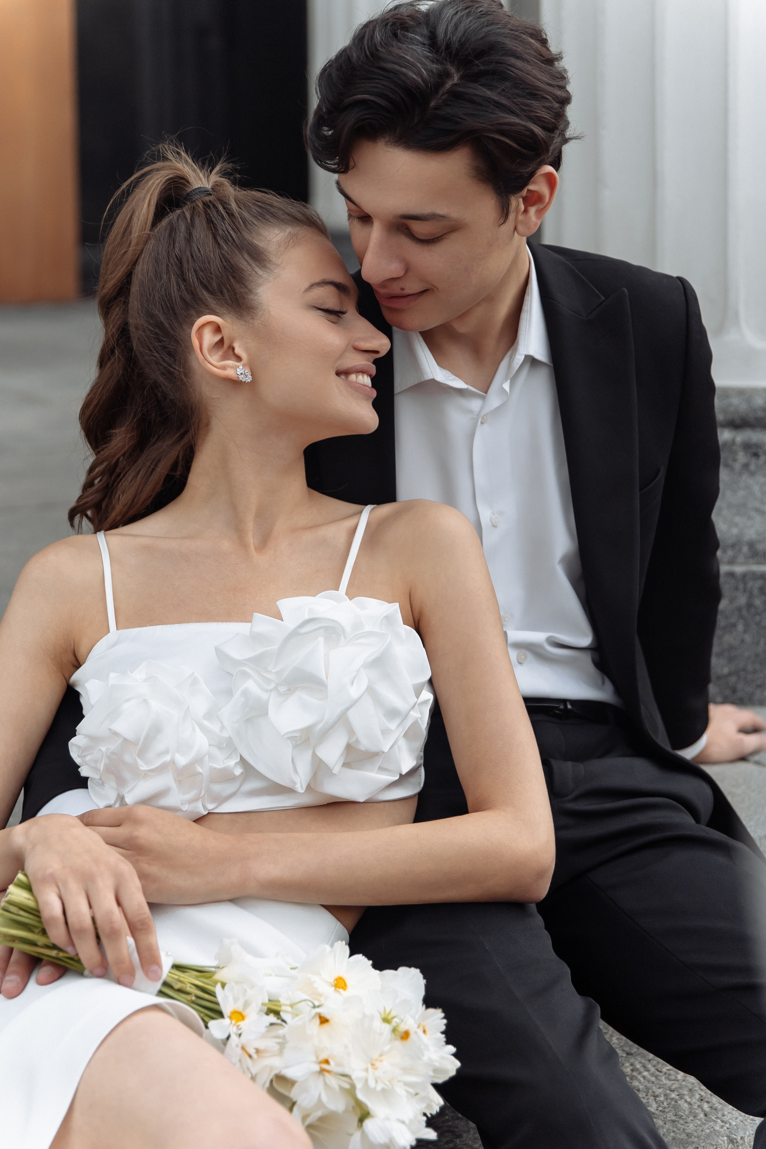 Италия в Москве: Тая и Артур. Свадебный фотограф Москва Павел Фетисов