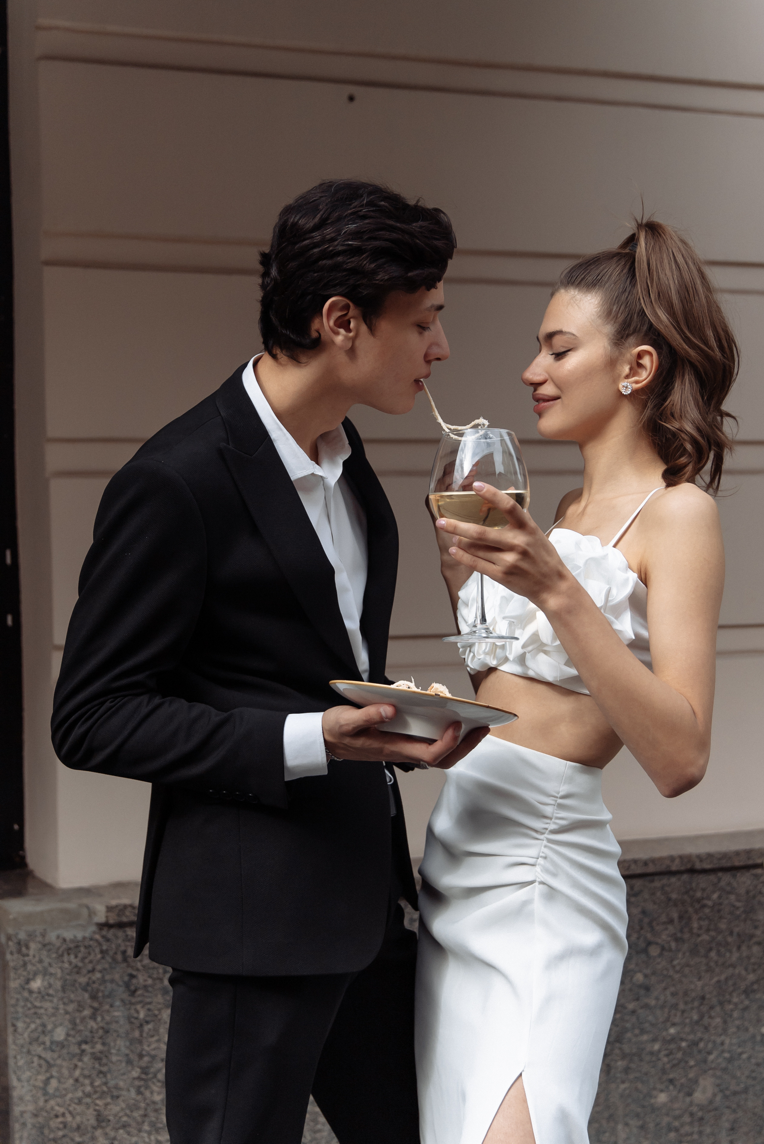 Италия в Москве: Тая и Артур. Свадебный фотограф Москва Павел Фетисов