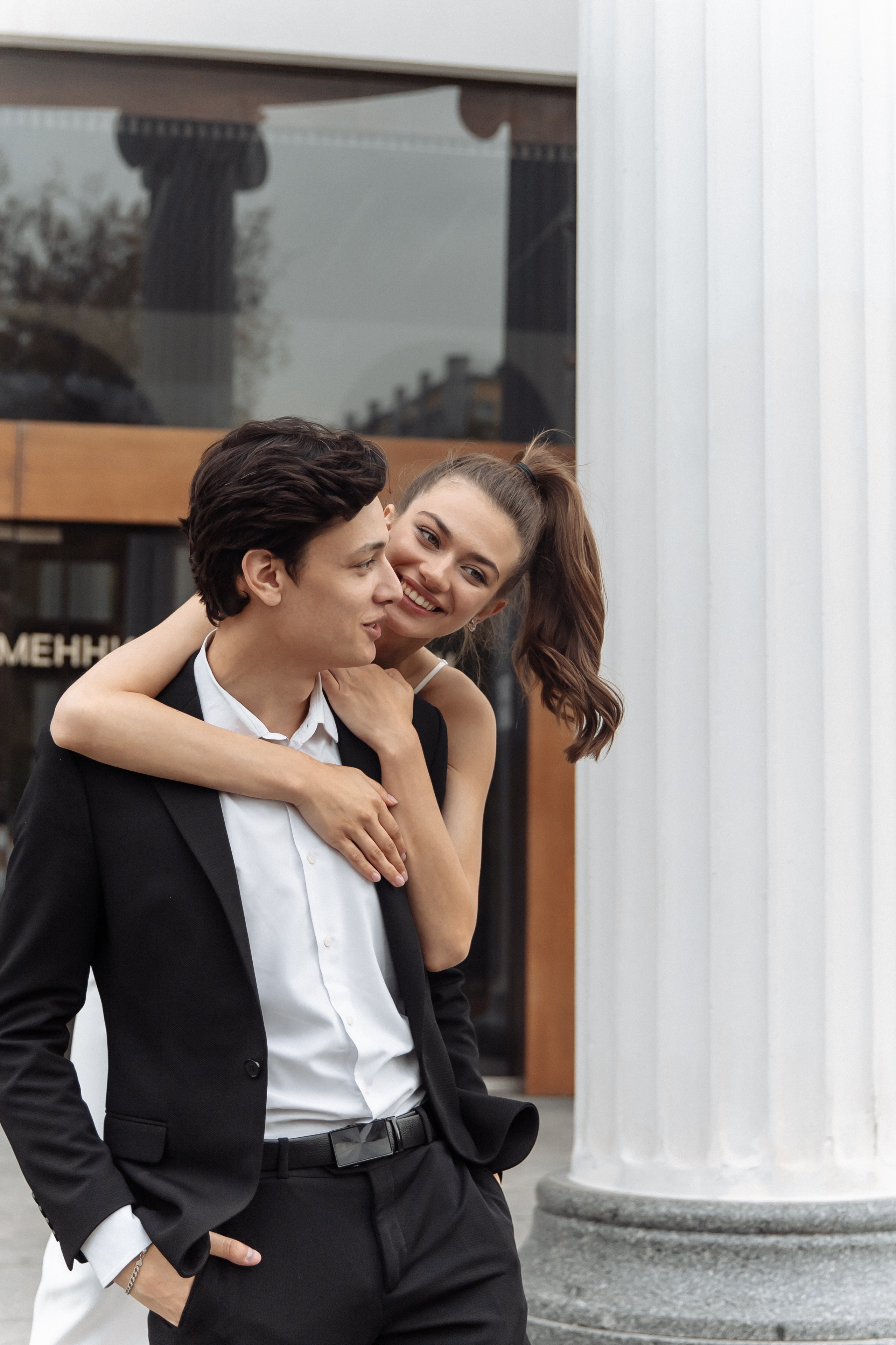 Италия в Москве: Тая и Артур. Свадебный фотограф Москва Павел Фетисов