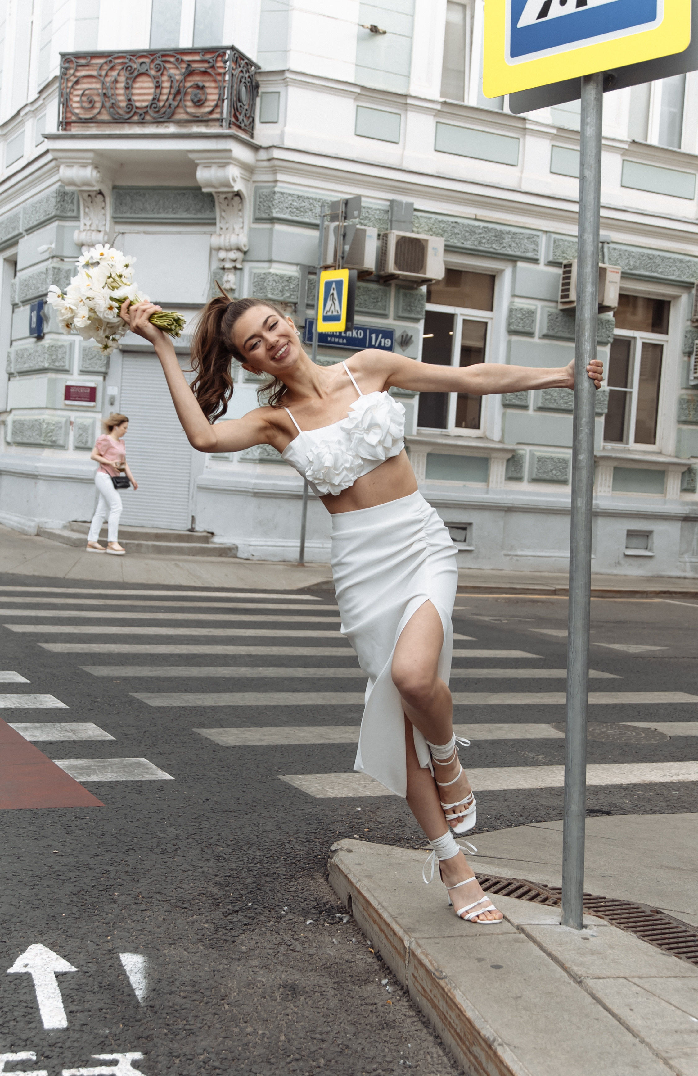 Италия в Москве: Тая и Артур. Свадебный фотограф Москва Павел Фетисов