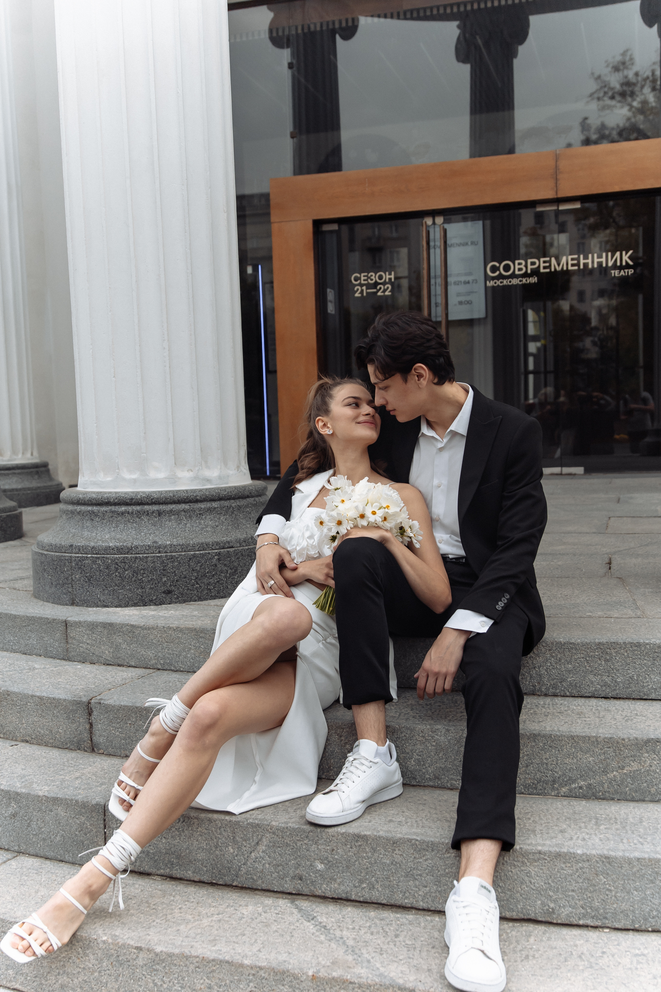 Италия в Москве: Тая и Артур. Свадебный фотограф Москва Павел Фетисов