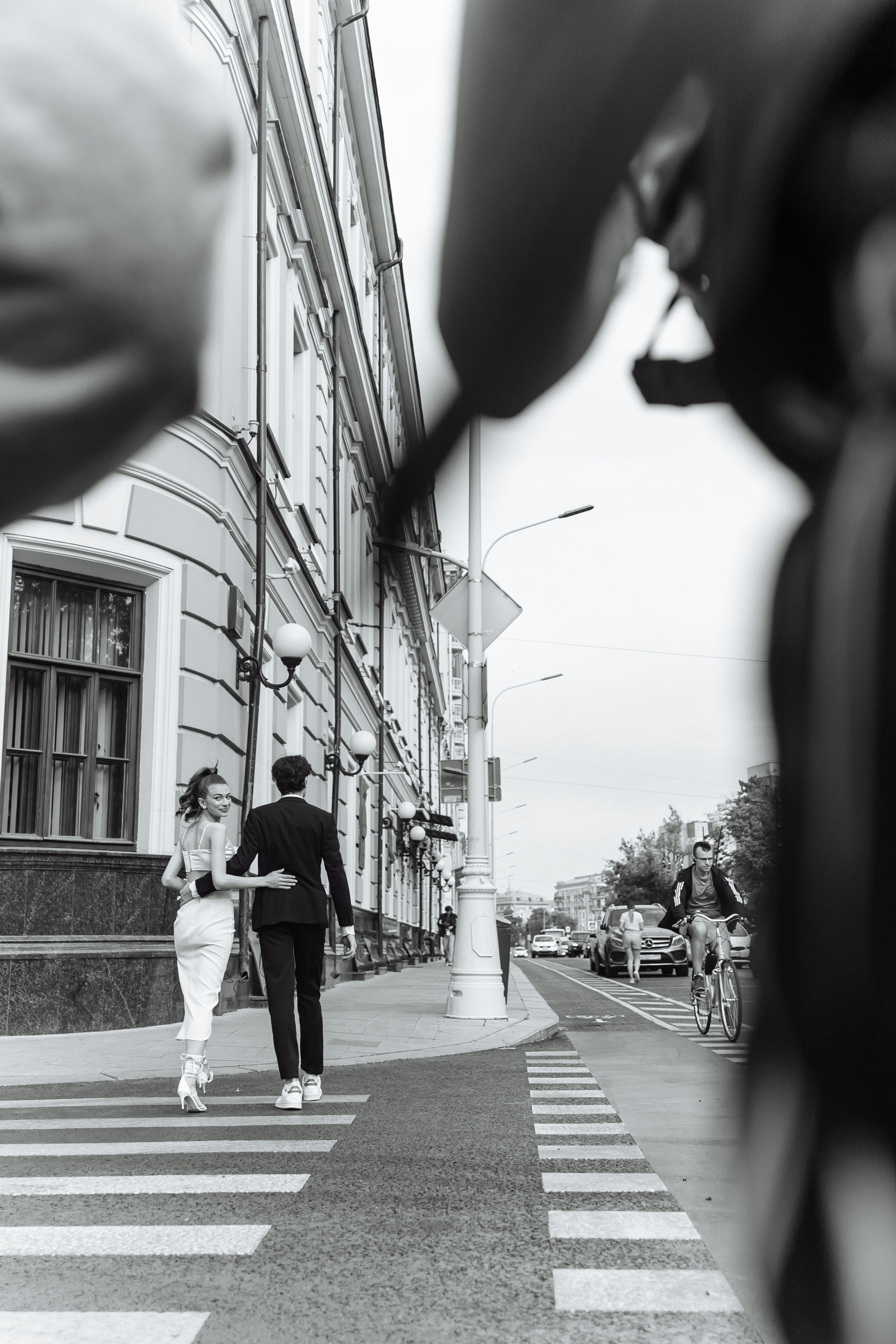 Италия в Москве: Тая и Артур. Свадебный фотограф Москва Павел Фетисов