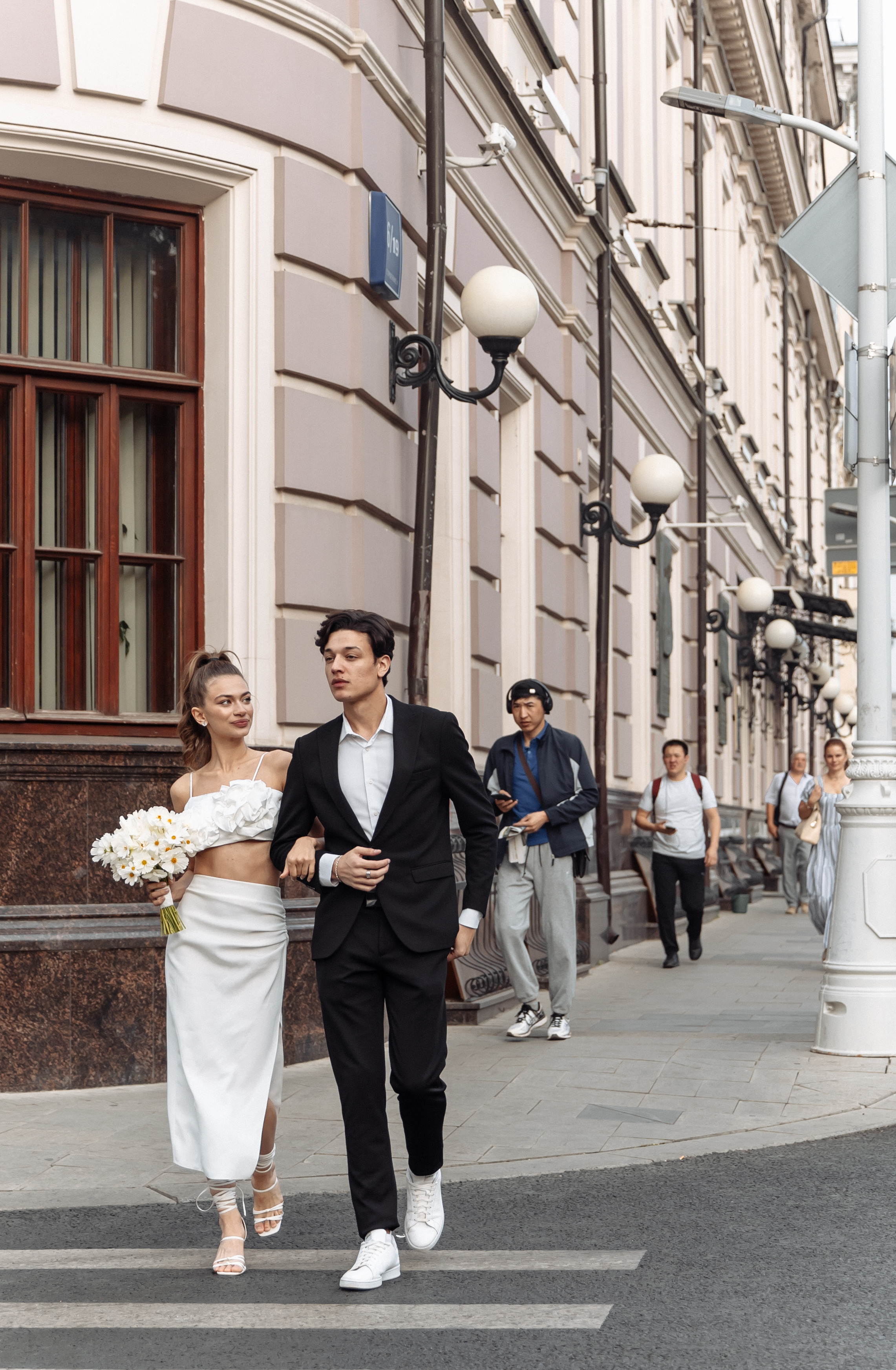 Италия в Москве: Тая и Артур. Свадебный фотограф Москва Павел Фетисов