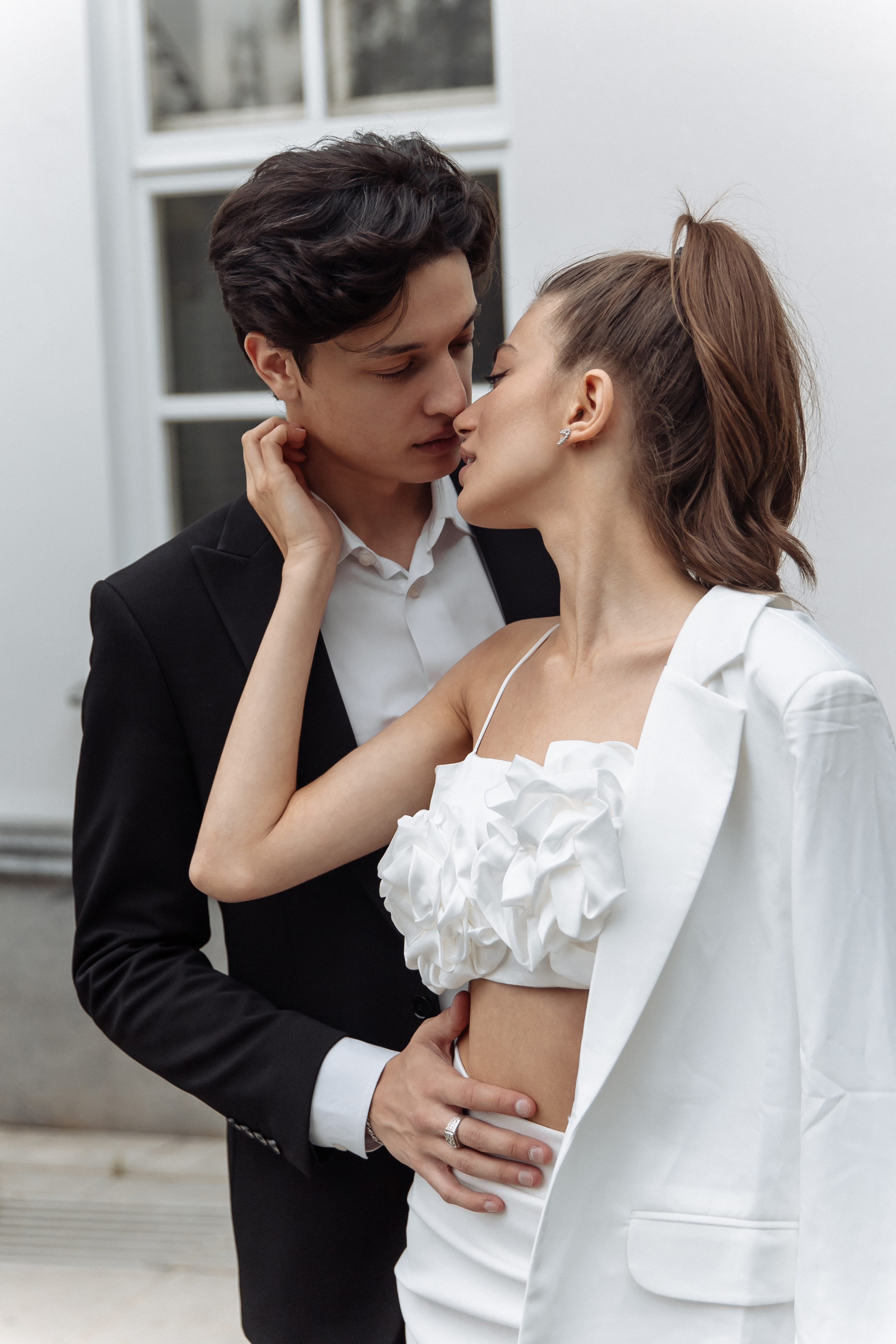 Италия в Москве: Тая и Артур. Свадебный фотограф Москва Павел Фетисов