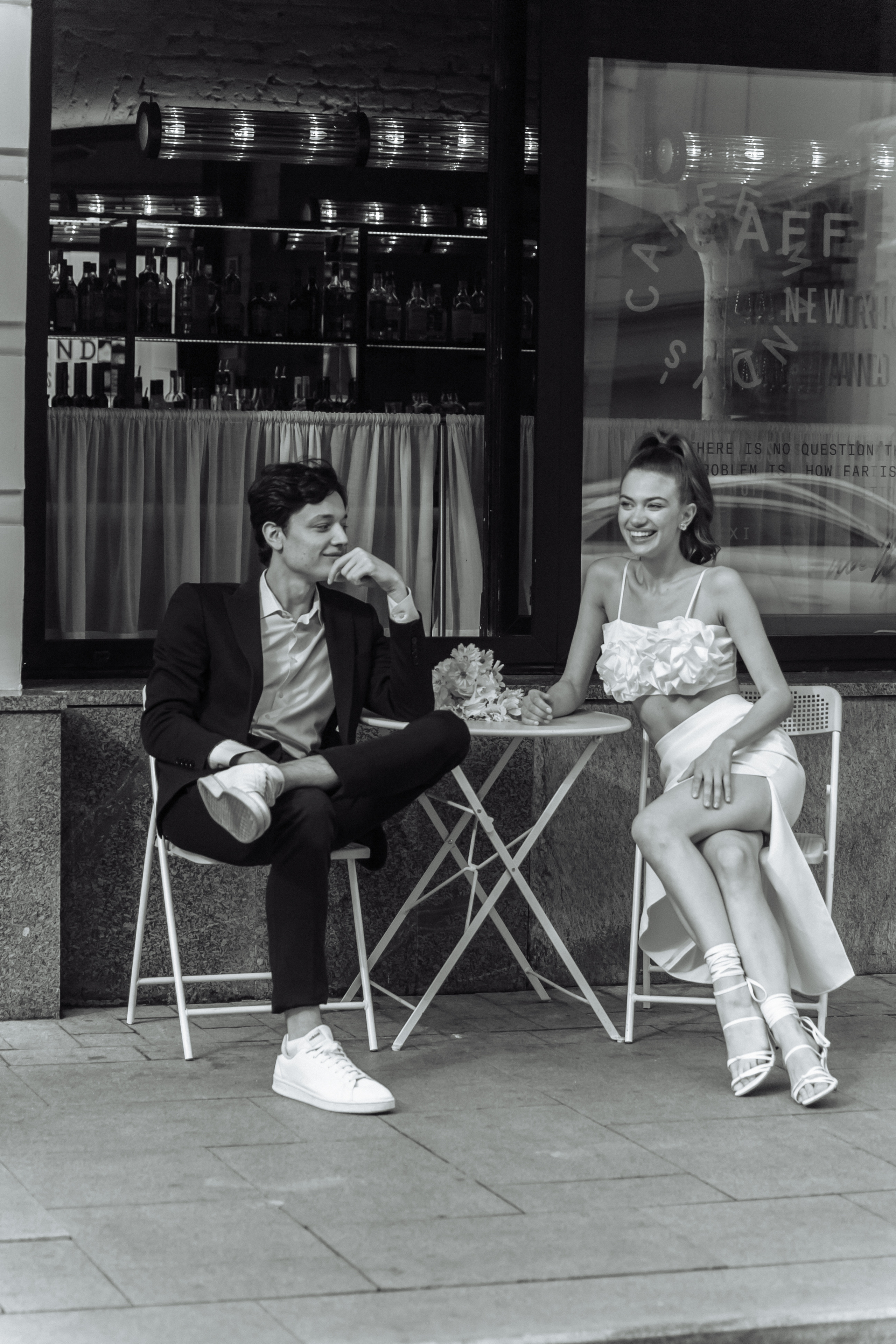 Италия в Москве: Тая и Артур. Свадебный фотограф Москва Павел Фетисов