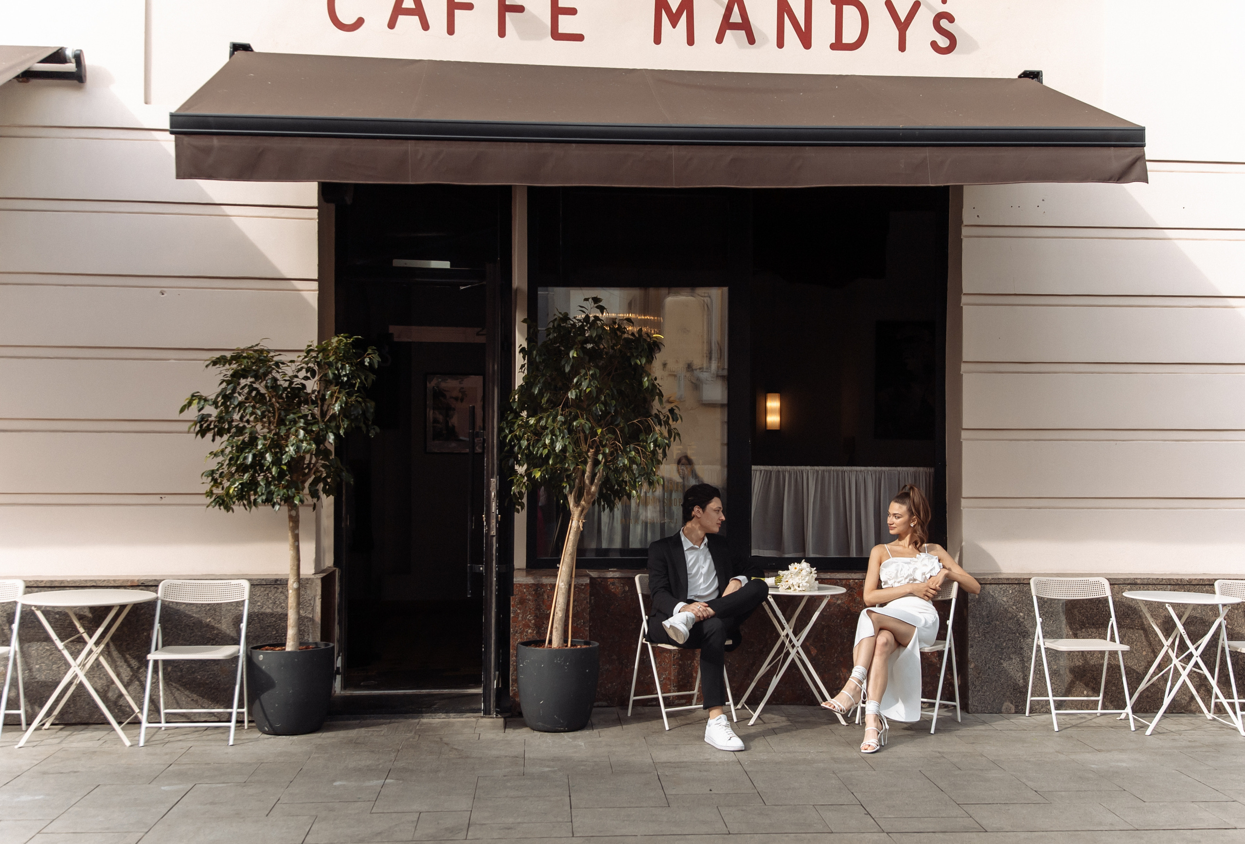 Италия в Москве: Тая и Артур. Свадебный фотограф Москва Павел Фетисов
