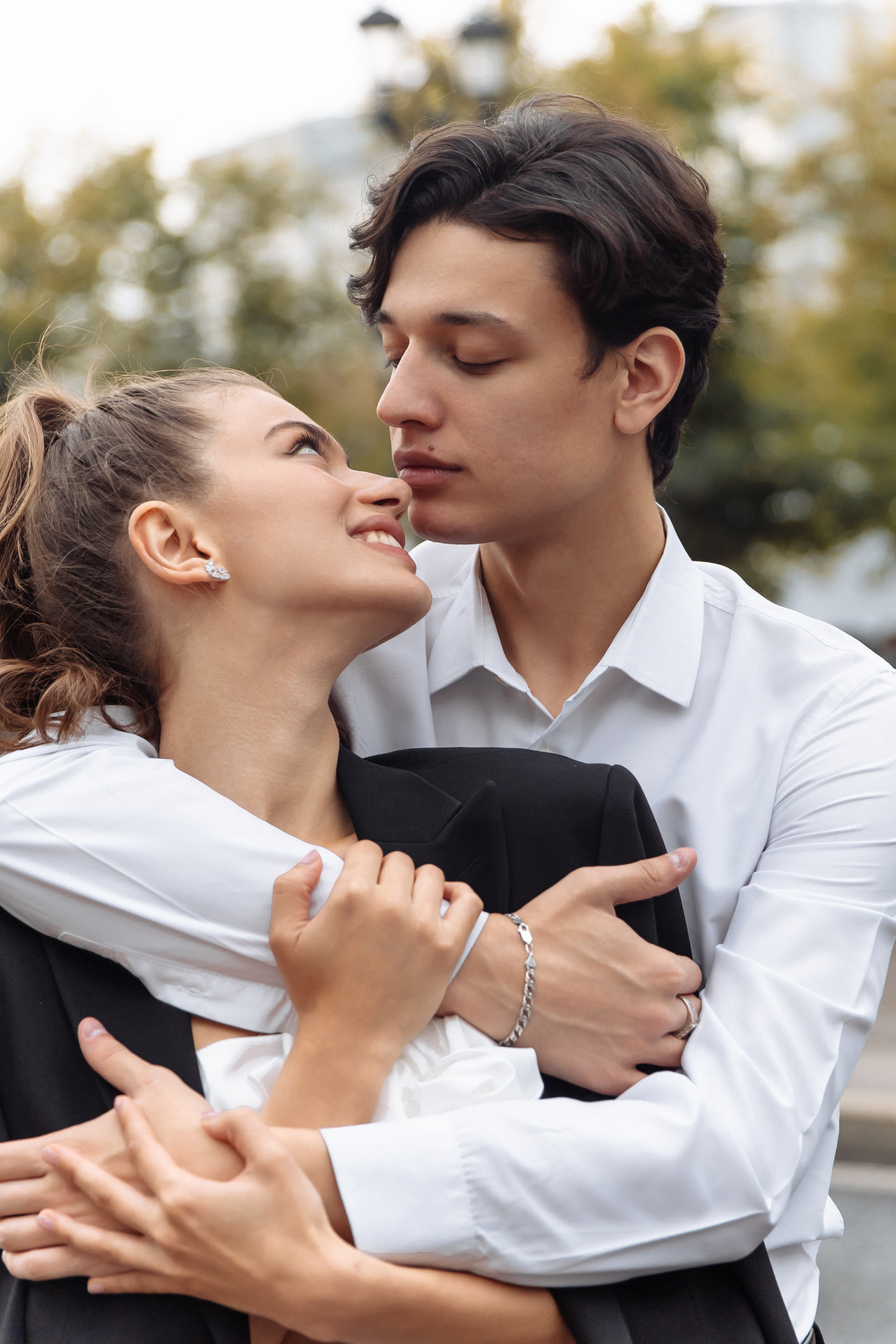 Италия в Москве: Тая и Артур. Свадебный фотограф Москва Павел Фетисов