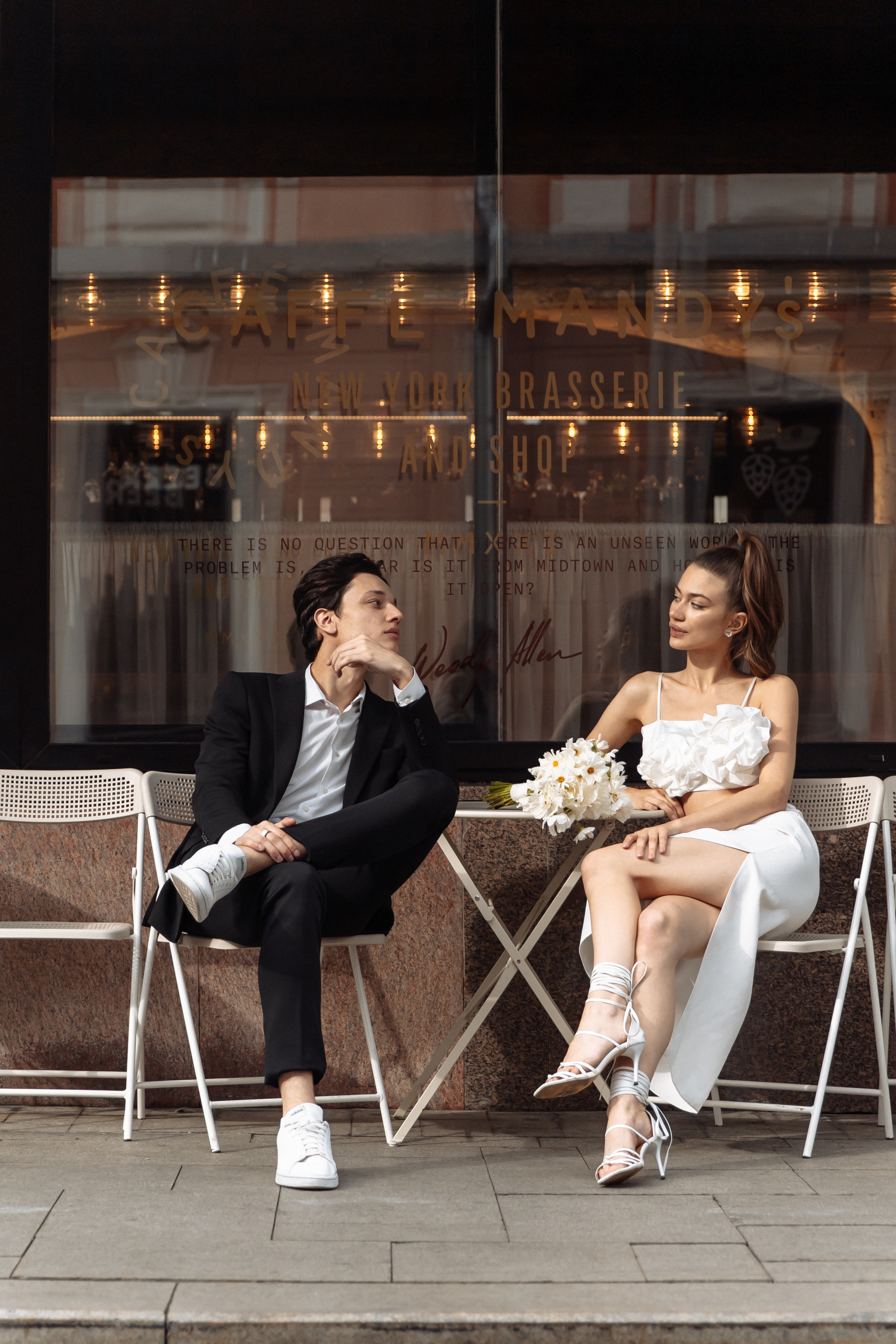 Италия в Москве: Тая и Артур. Свадебный фотограф Москва Павел Фетисов