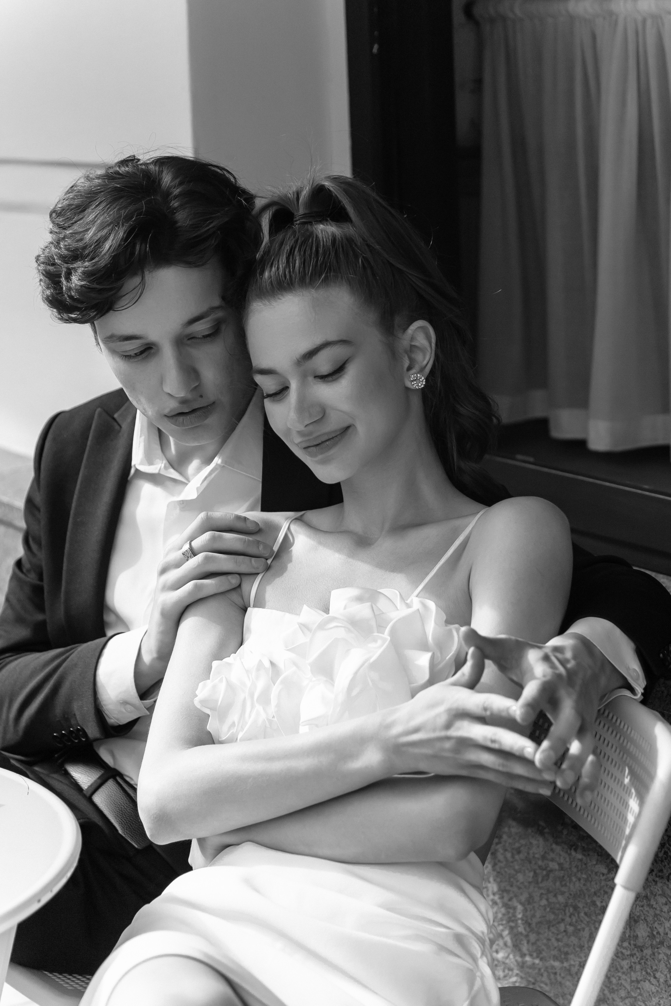 Италия в Москве: Тая и Артур. Свадебный фотограф Москва Павел Фетисов