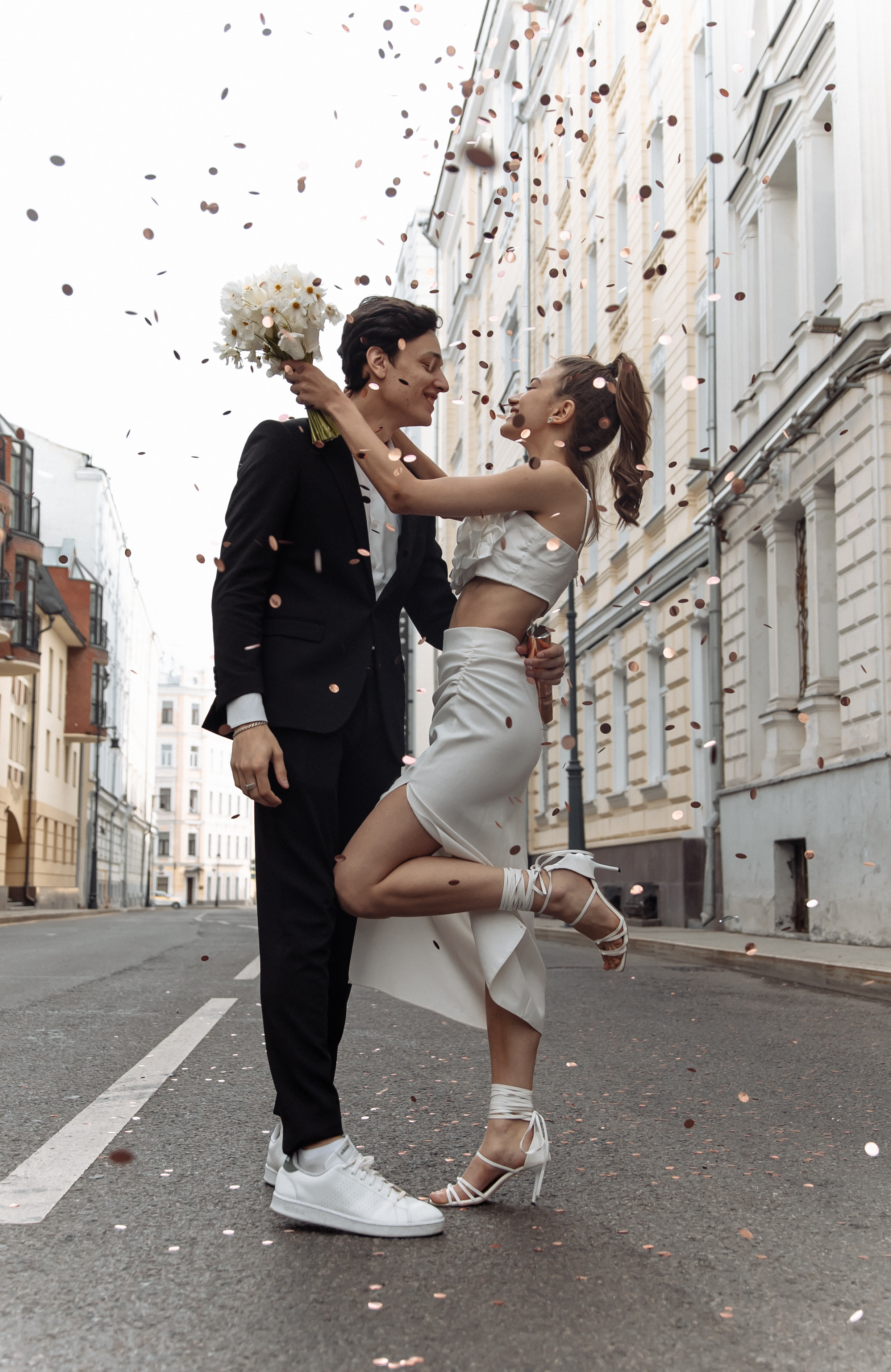 Италия в Москве: Тая и Артур. Свадебный фотограф Москва Павел Фетисов