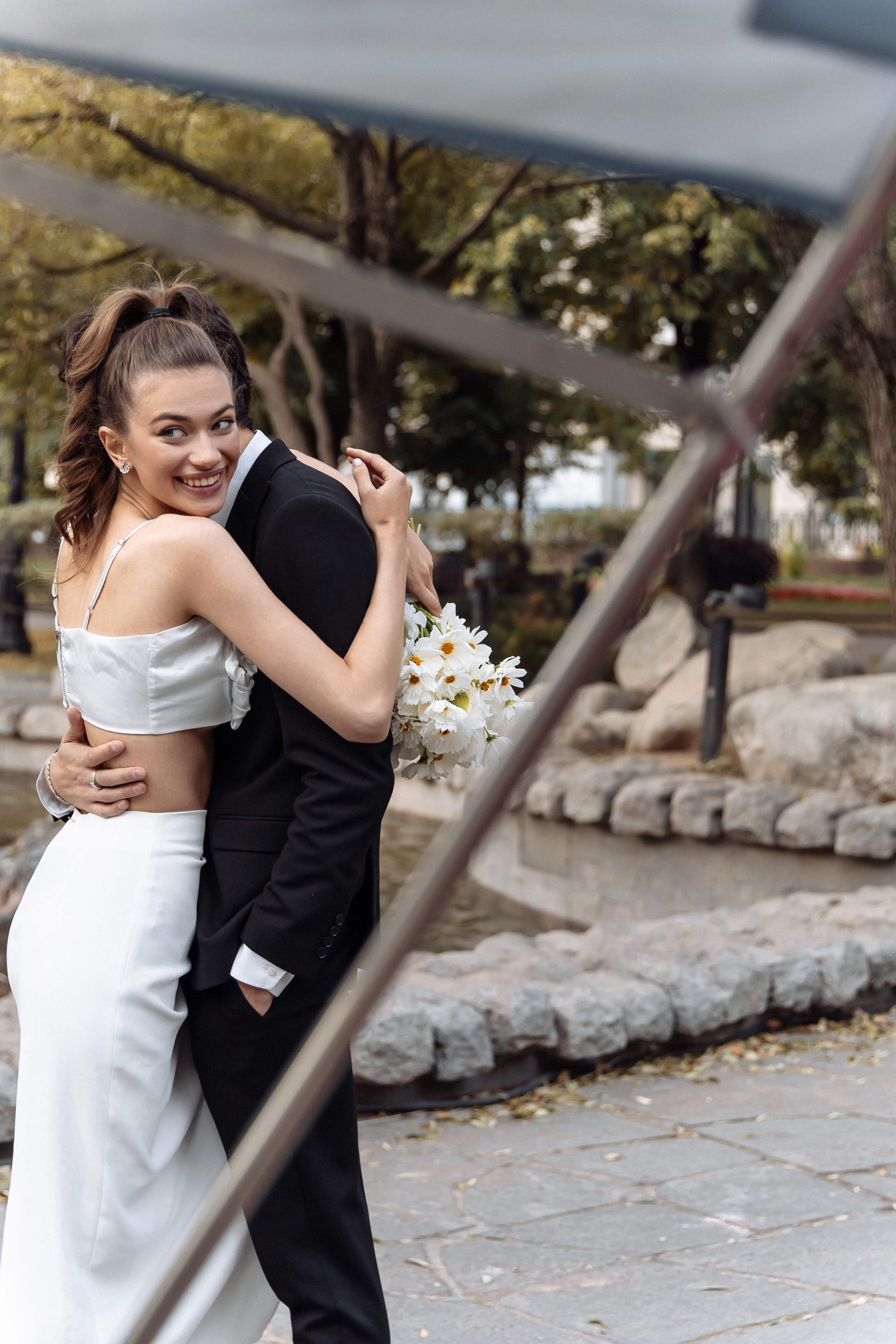 Италия в Москве: Тая и Артур. Свадебный фотограф Москва Павел Фетисов