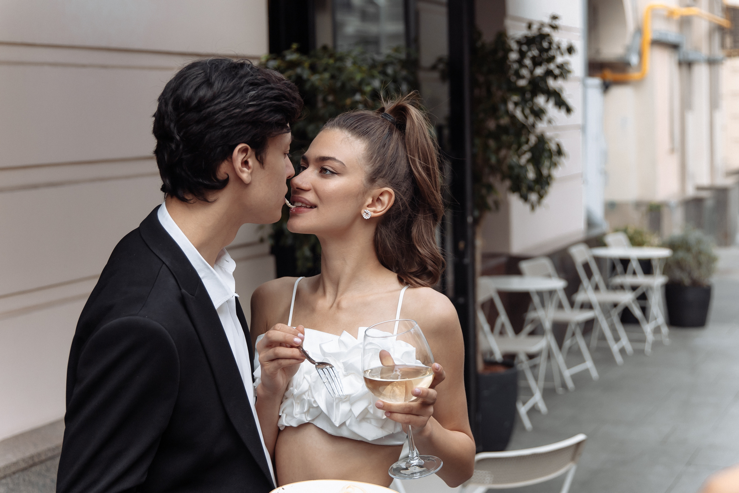 Италия в Москве: Тая и Артур. Свадебный фотограф Москва Павел Фетисов