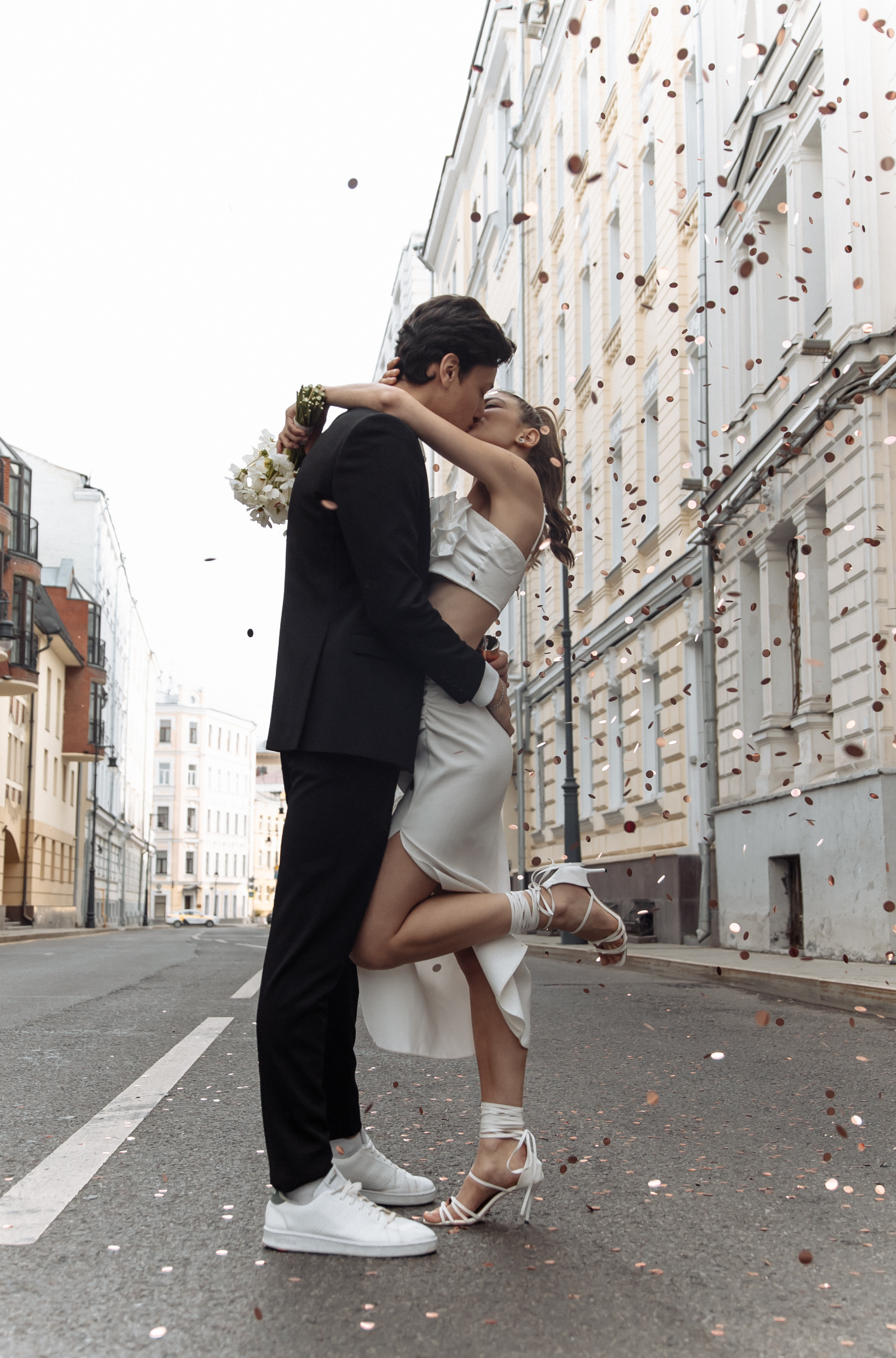 Италия в Москве: Тая и Артур. Свадебный фотограф Москва Павел Фетисов