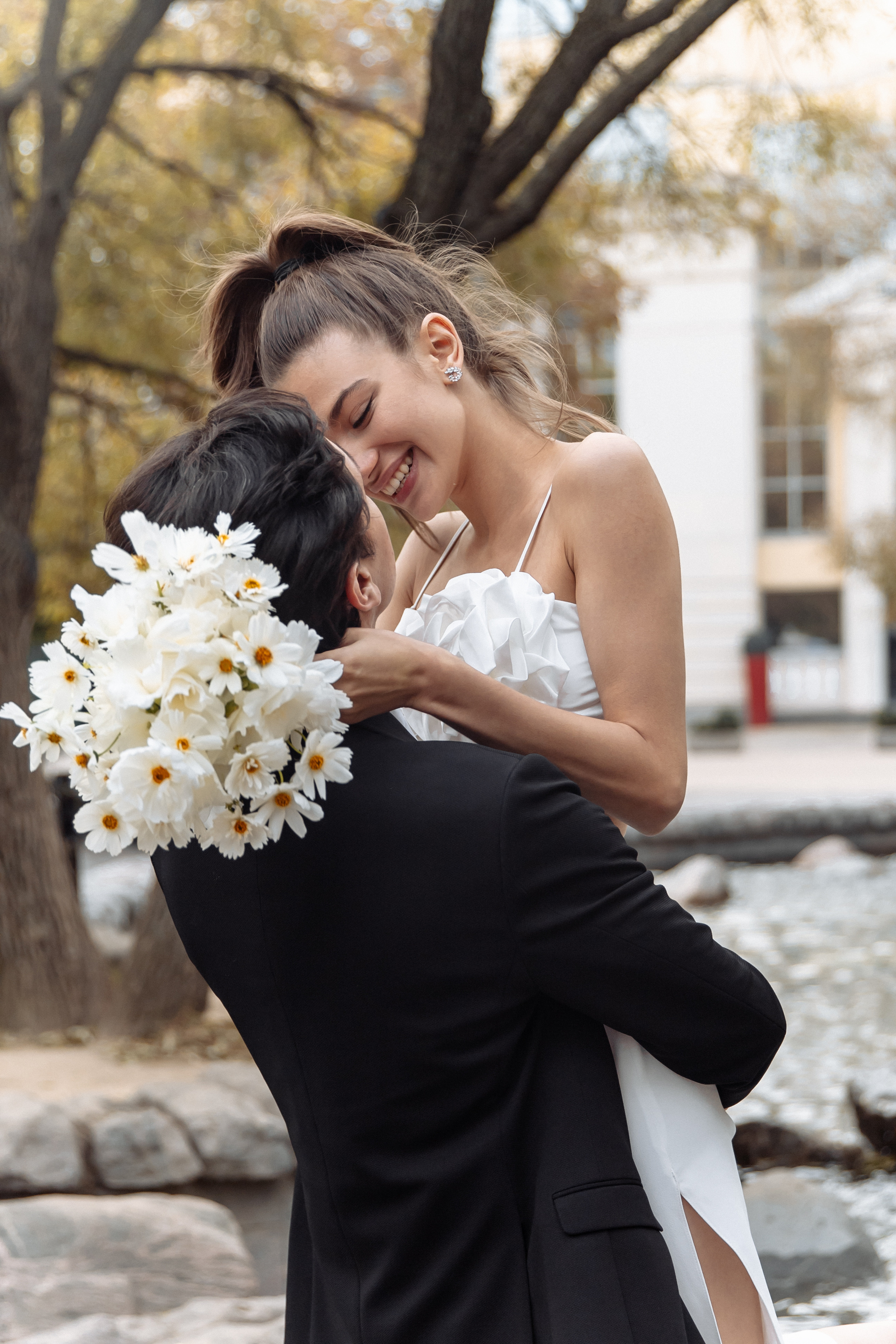 Италия в Москве: Тая и Артур. Свадебный фотограф Москва Павел Фетисов