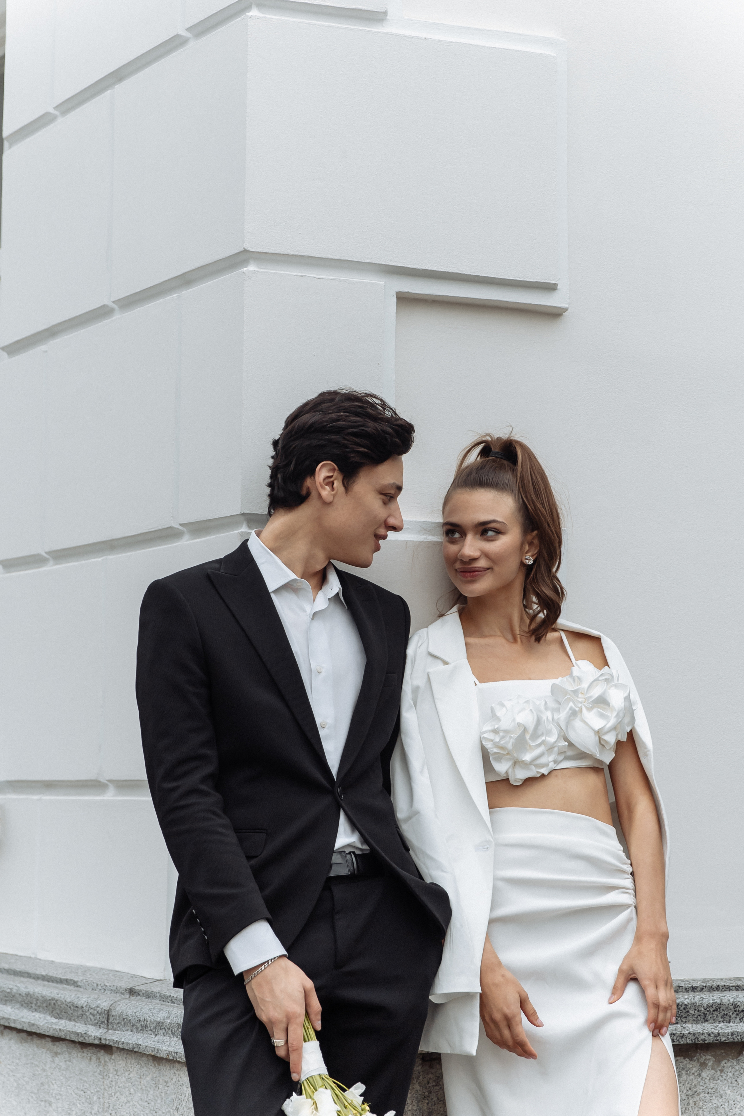 Италия в Москве: Тая и Артур. Свадебный фотограф Москва Павел Фетисов