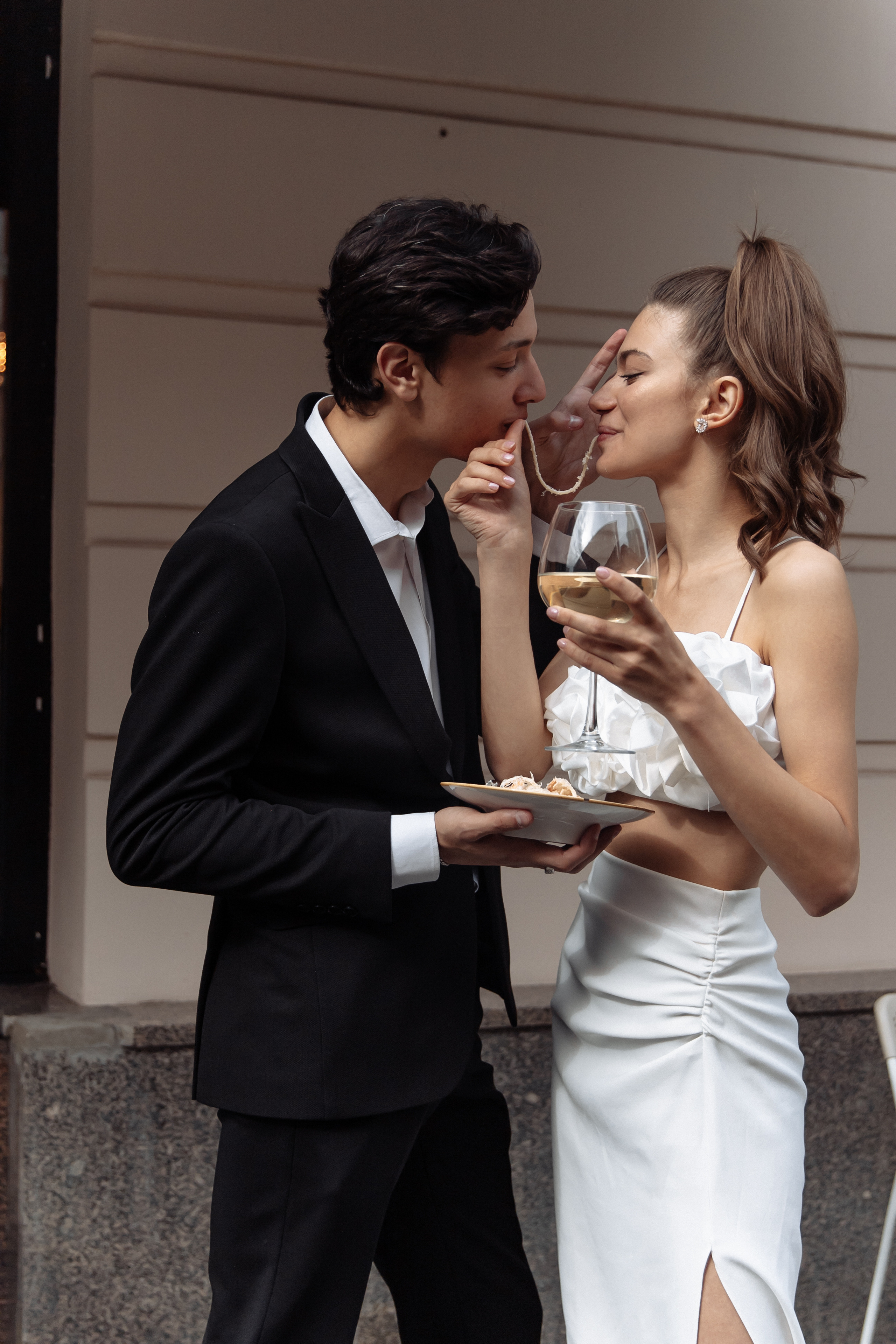 Италия в Москве: Тая и Артур. Свадебный фотограф Москва Павел Фетисов