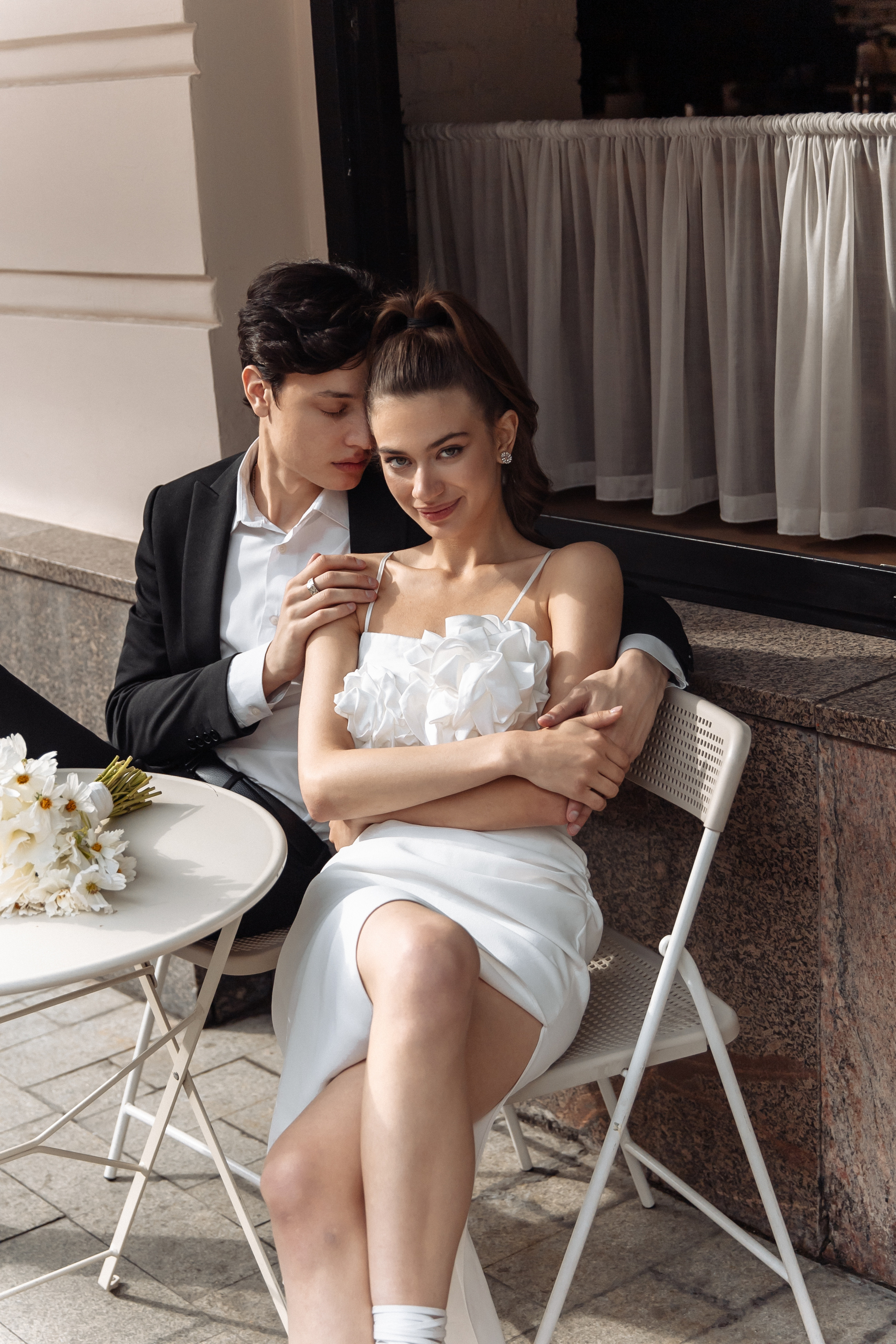 Италия в Москве: Тая и Артур. Свадебный фотограф Москва Павел Фетисов