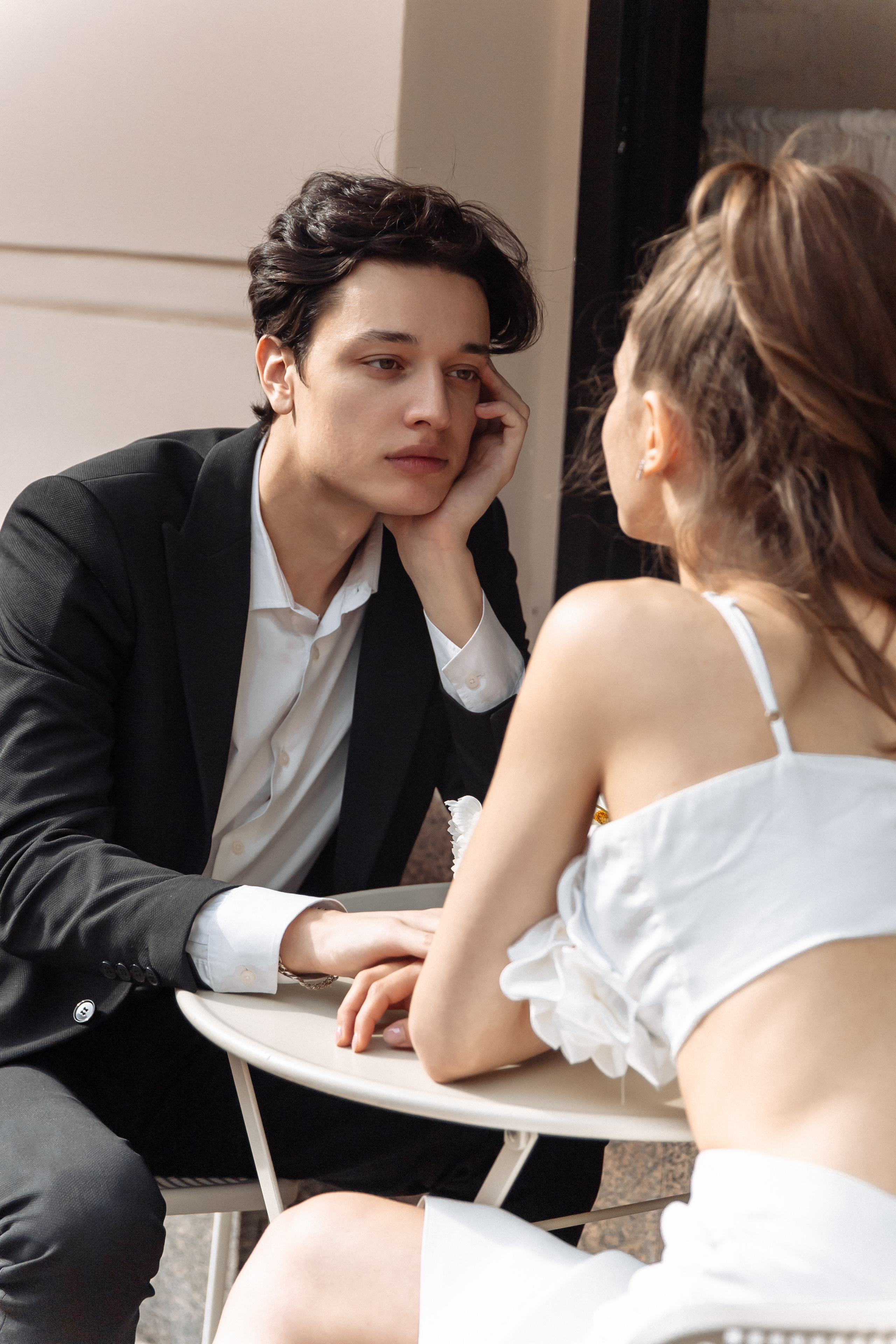 Италия в Москве: Тая и Артур. Свадебный фотограф Москва Павел Фетисов