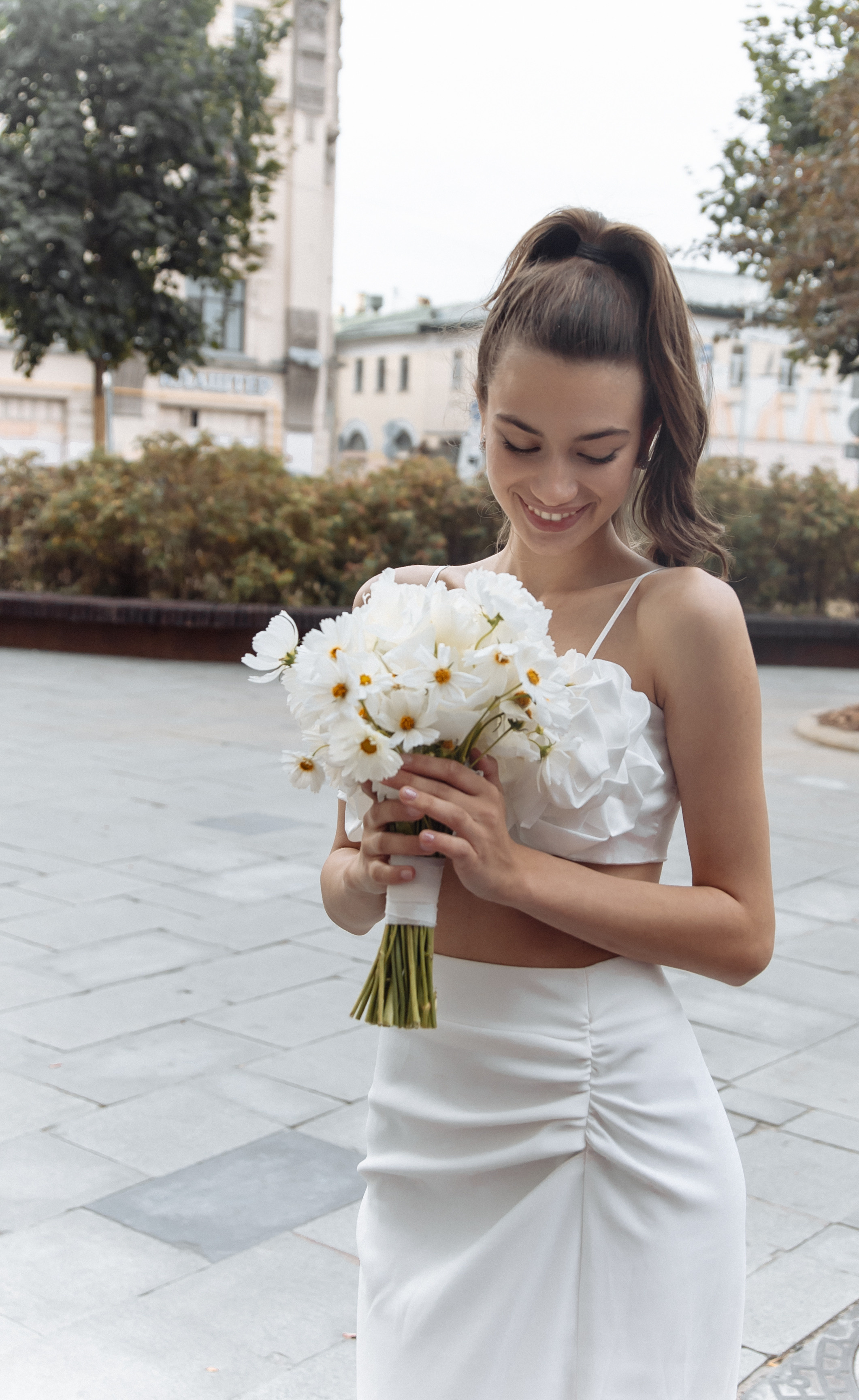 Италия в Москве: Тая и Артур. Свадебный фотограф Москва Павел Фетисов