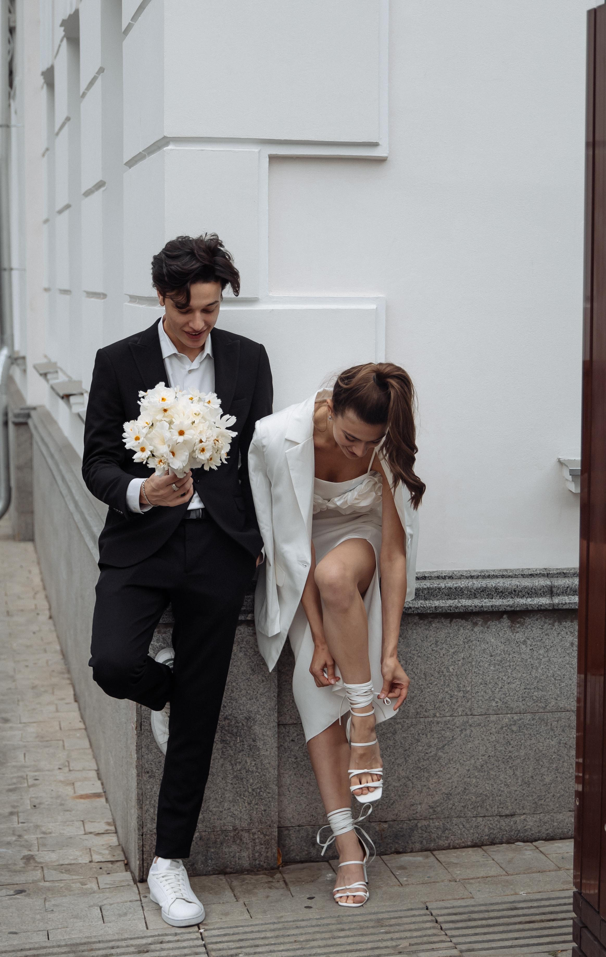 Италия в Москве: Тая и Артур. Свадебный фотограф Москва Павел Фетисов