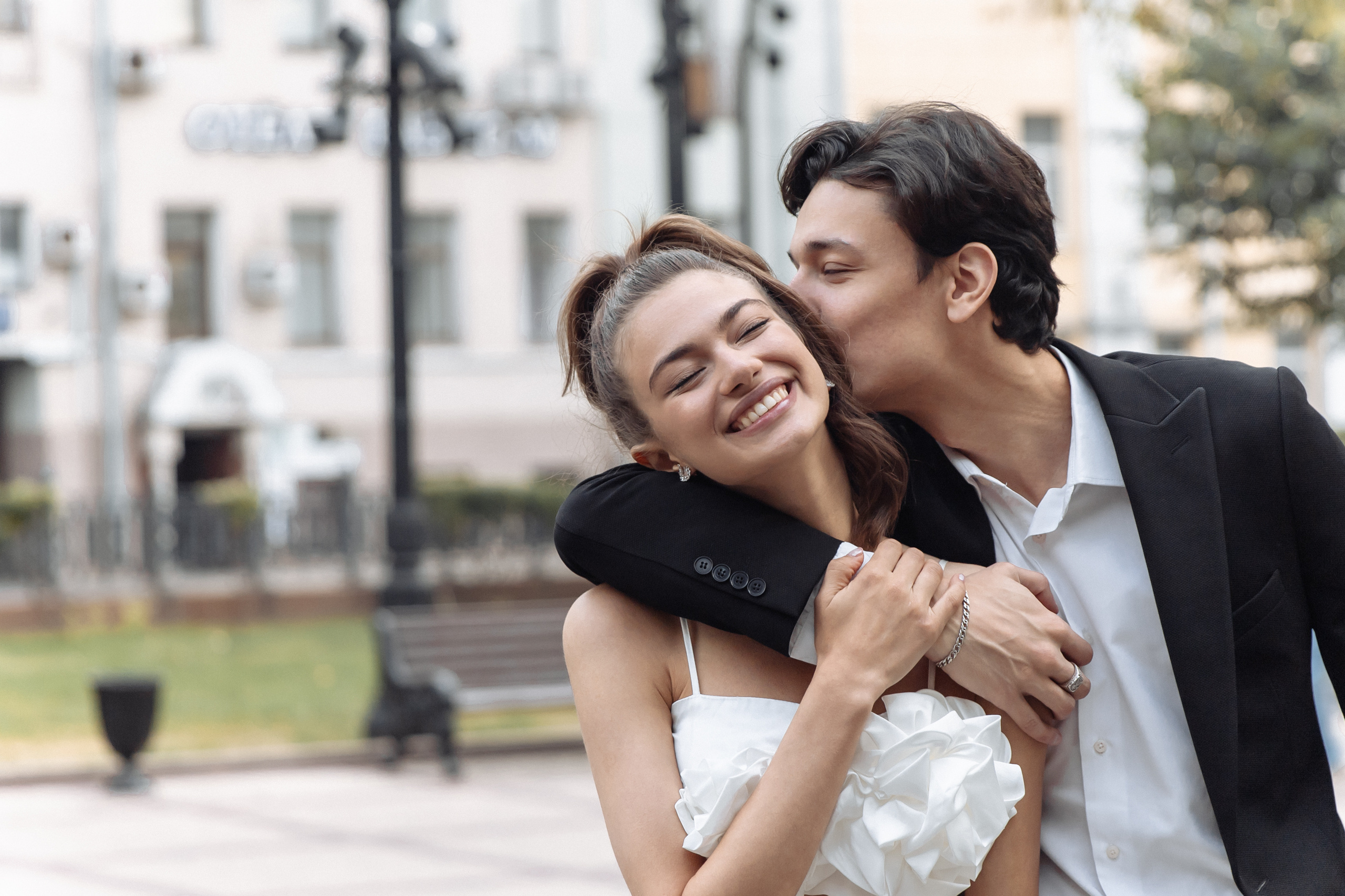 Италия в Москве: Тая и Артур. Свадебный фотограф Москва Павел Фетисов