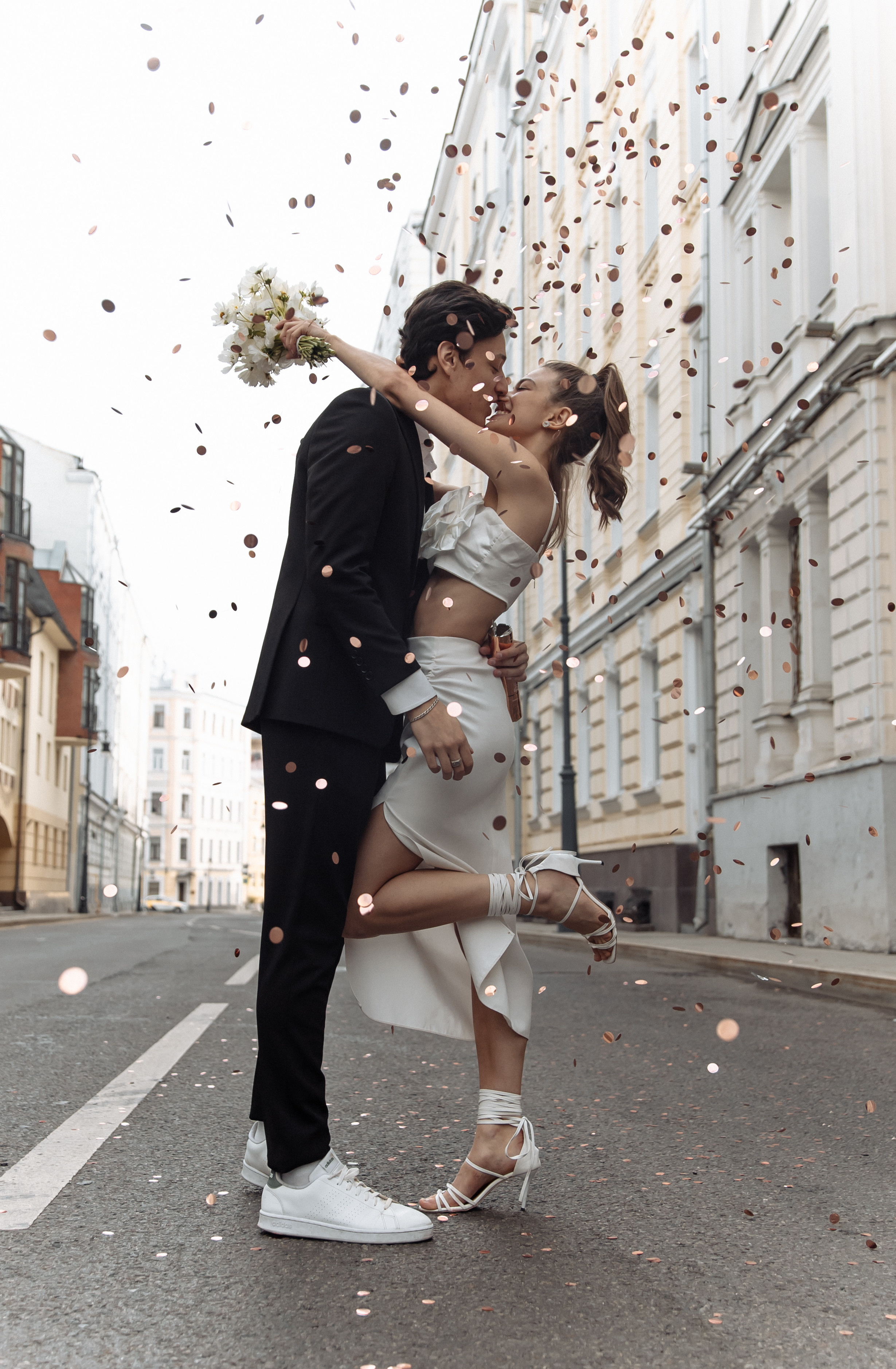 Италия в Москве: Тая и Артур. Свадебный фотограф Москва Павел Фетисов