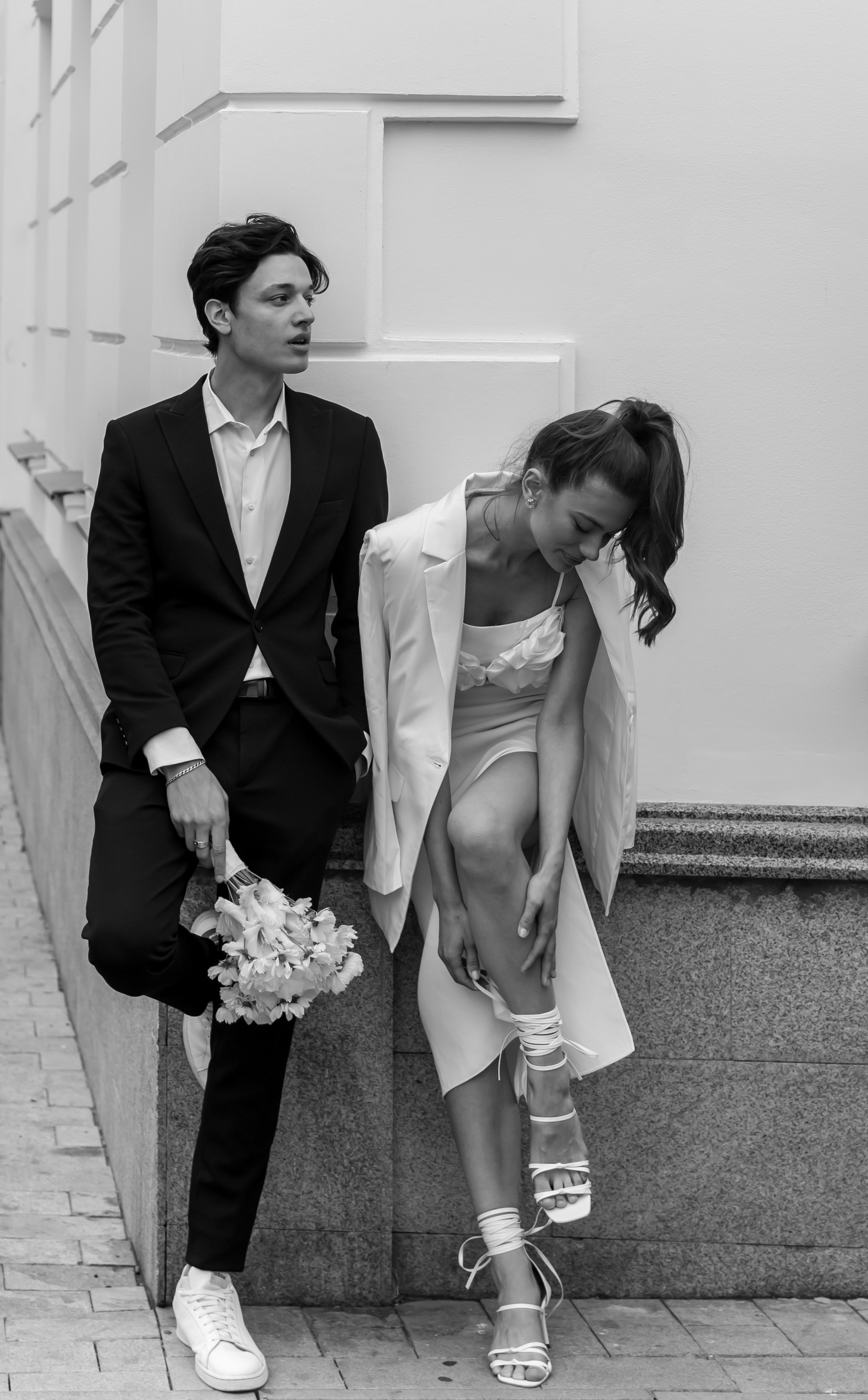 Италия в Москве: Тая и Артур. Свадебный фотограф Москва Павел Фетисов