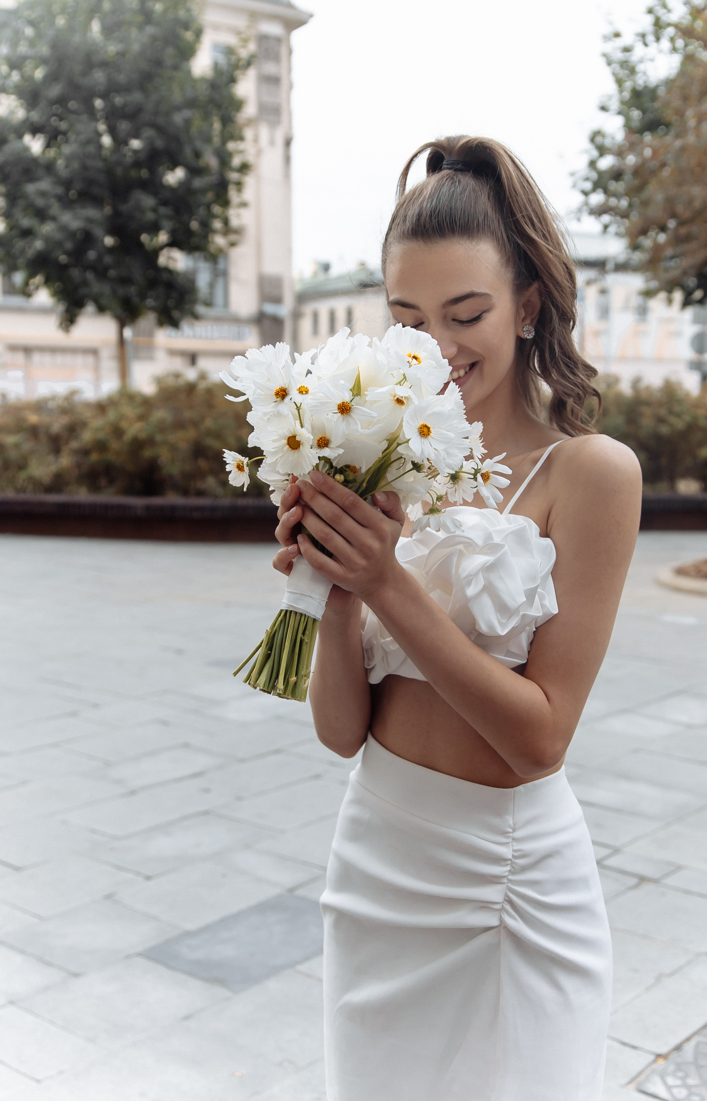 Италия в Москве: Тая и Артур. Свадебный фотограф Москва Павел Фетисов