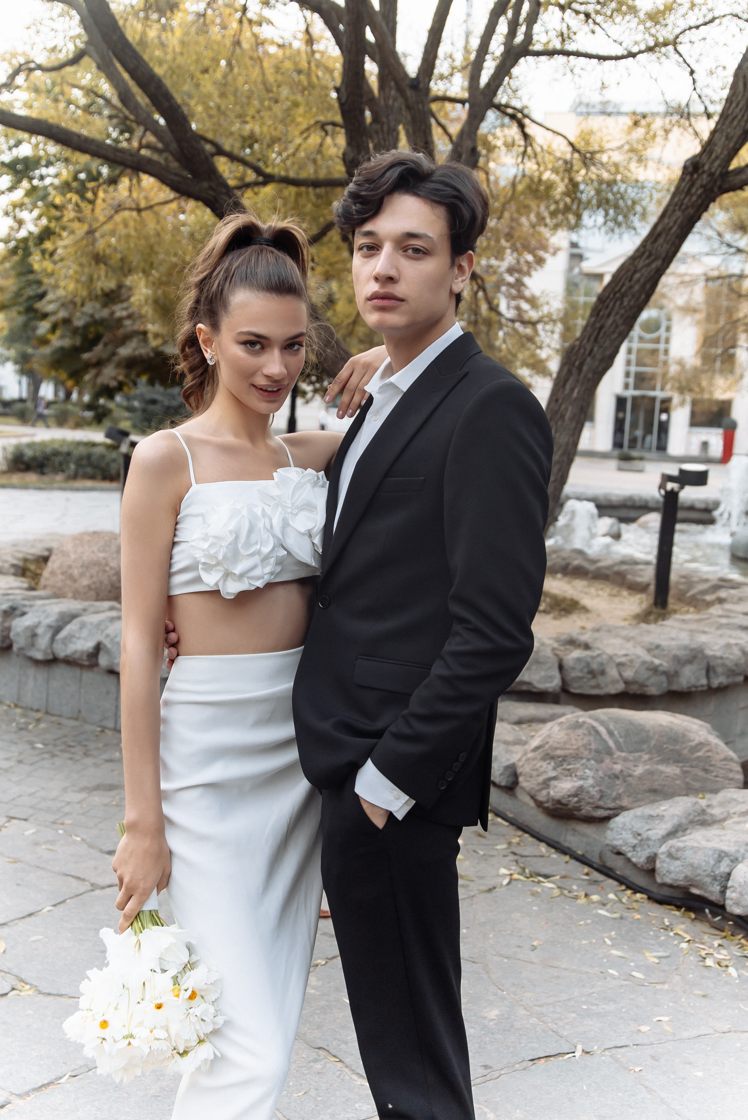 Италия в Москве: Тая и Артур. Свадебный фотограф Москва Павел Фетисов