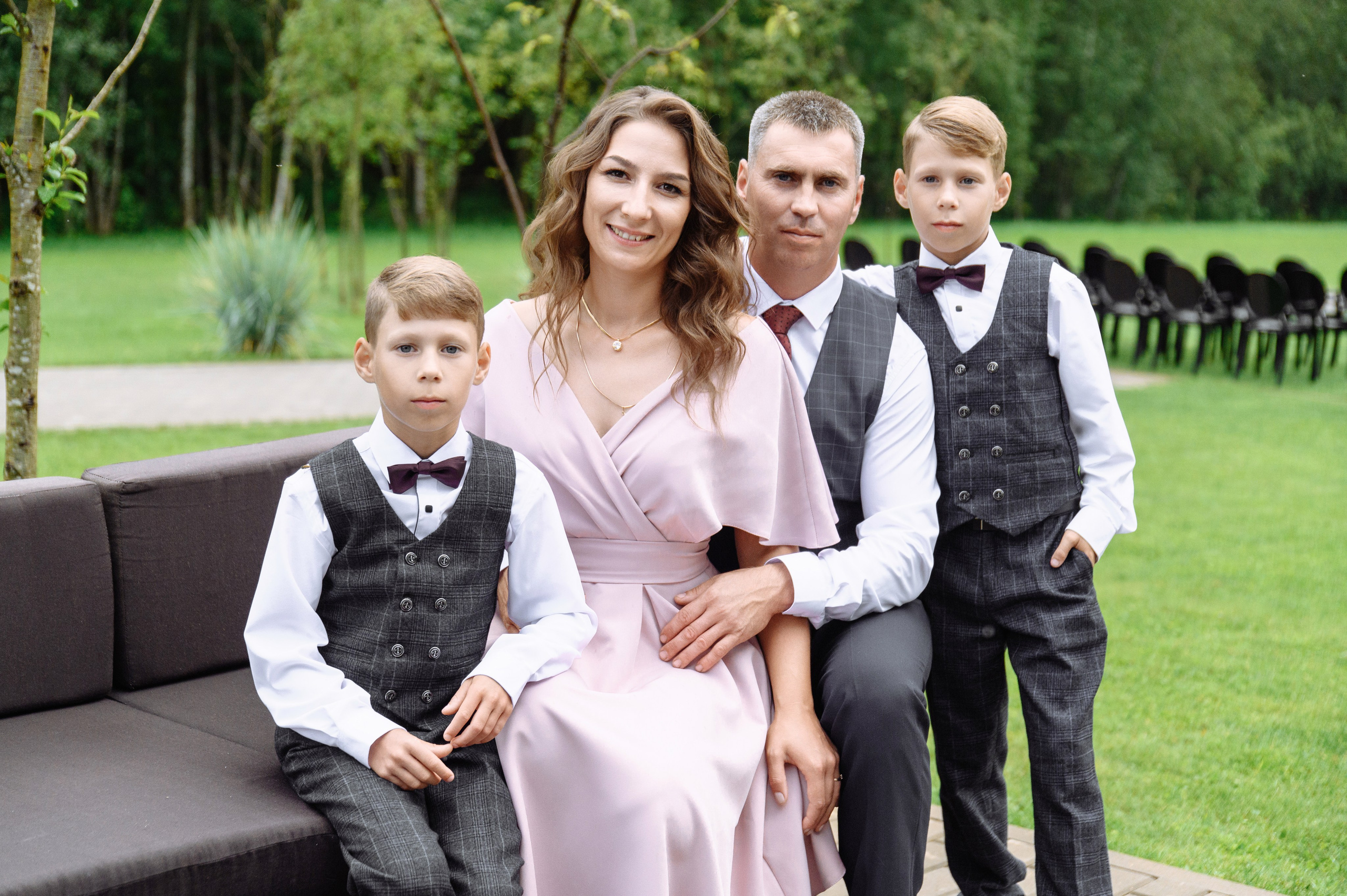 Дмитрий и Елизавета. Фотограф Кирилл Верт