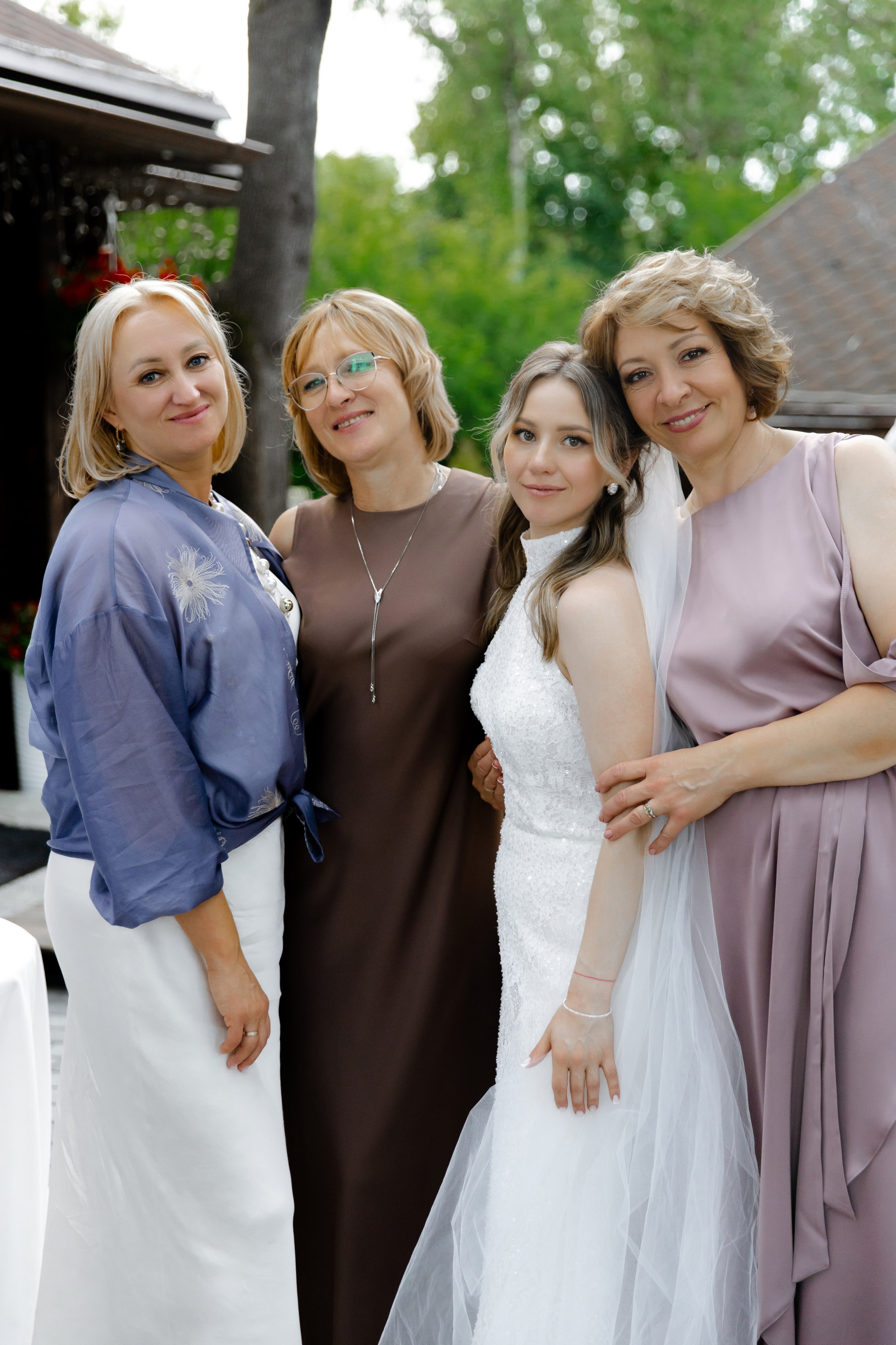 Свадебный день Паши и Насти. Свадебный фотограф Анна Бабахина