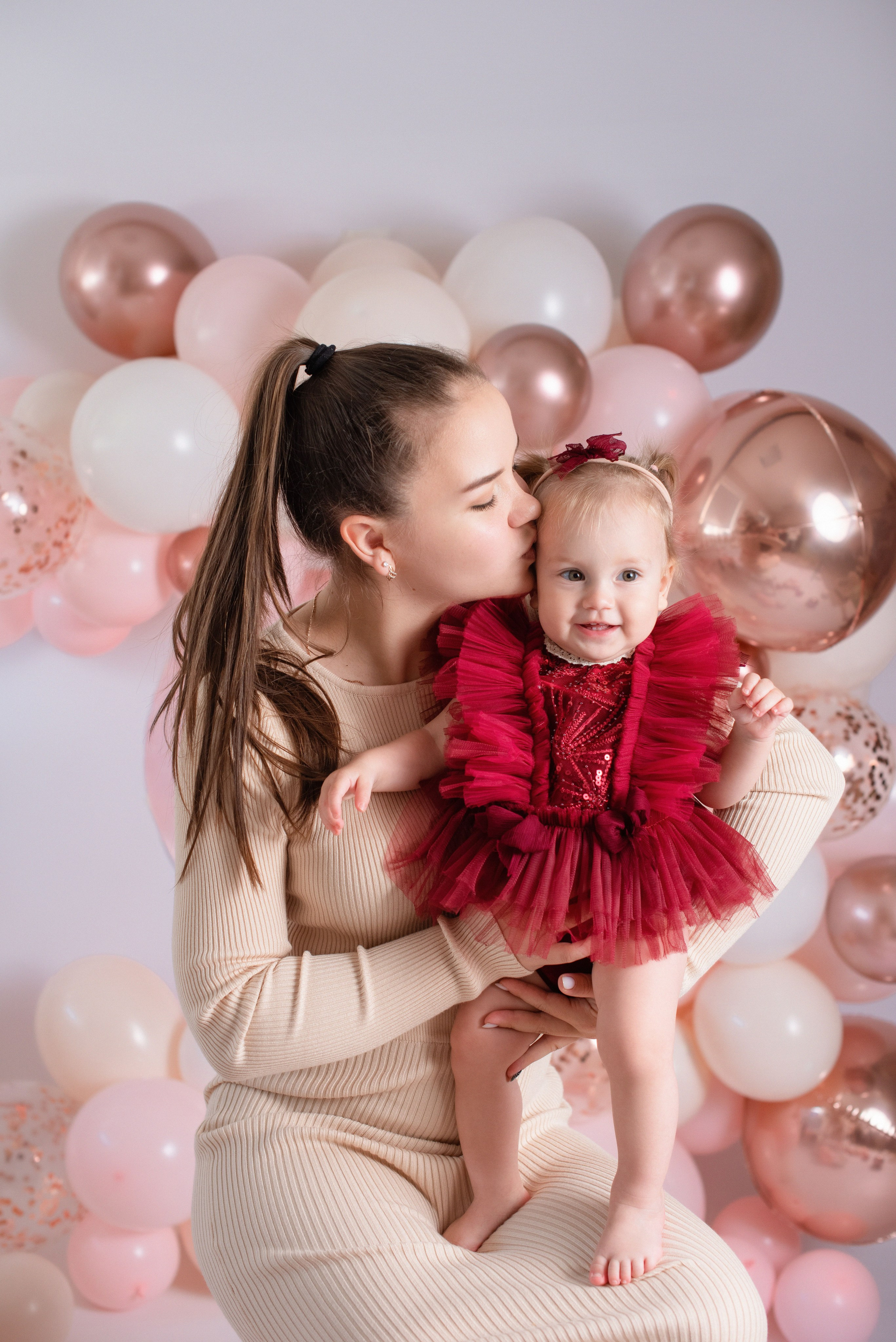 Годики. Фотограф Новорожденных во Владивостоке Ольга Галаницкая