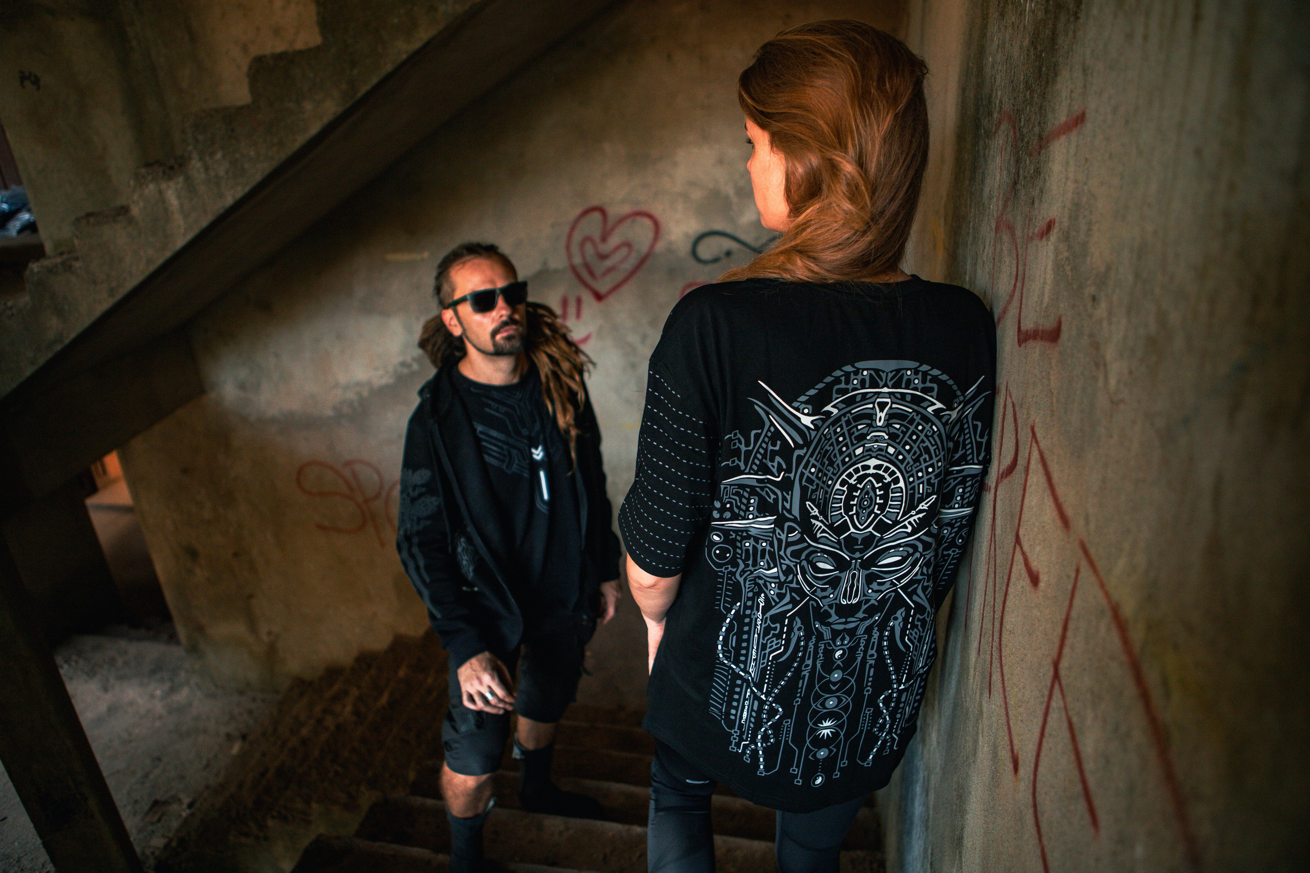 ULTRA TRIBE. Сайт Фотографа MASHASOLAR