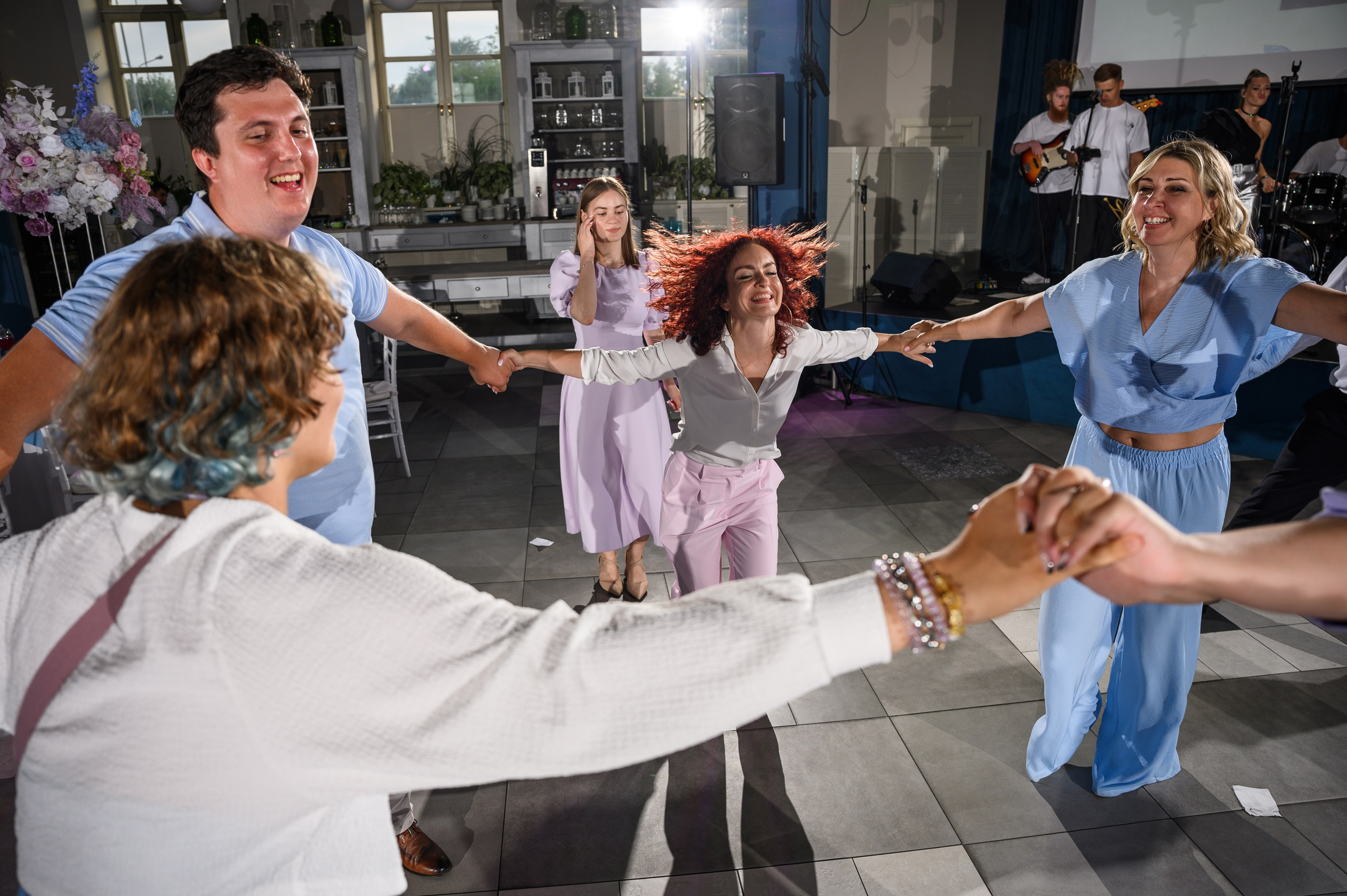 Свадебная фотосессия в Марриотт Империал Плаза. Свадебный фотограф Москва Юрий Кульман